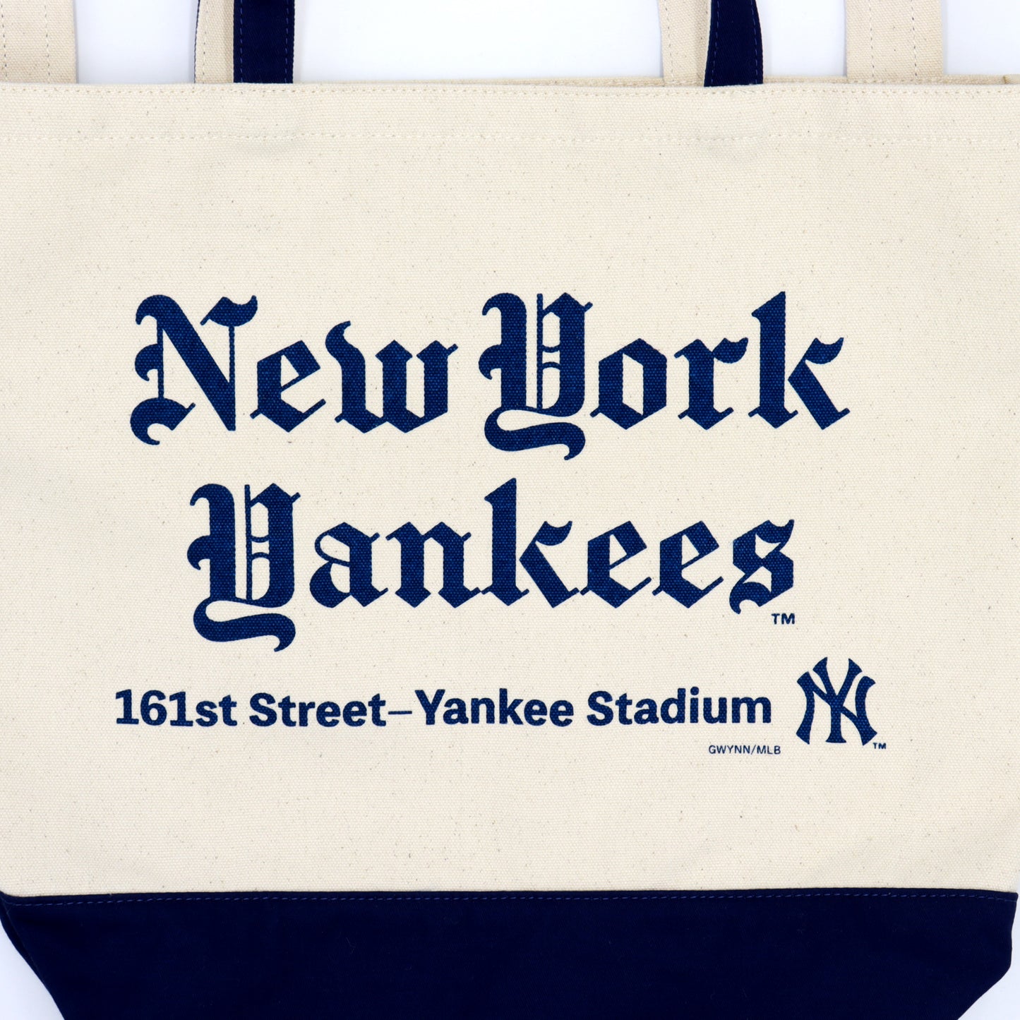 INFIELDER DESIGN×MLB:MLB-168 MLB OLD ENGLISH WFM TOTE
