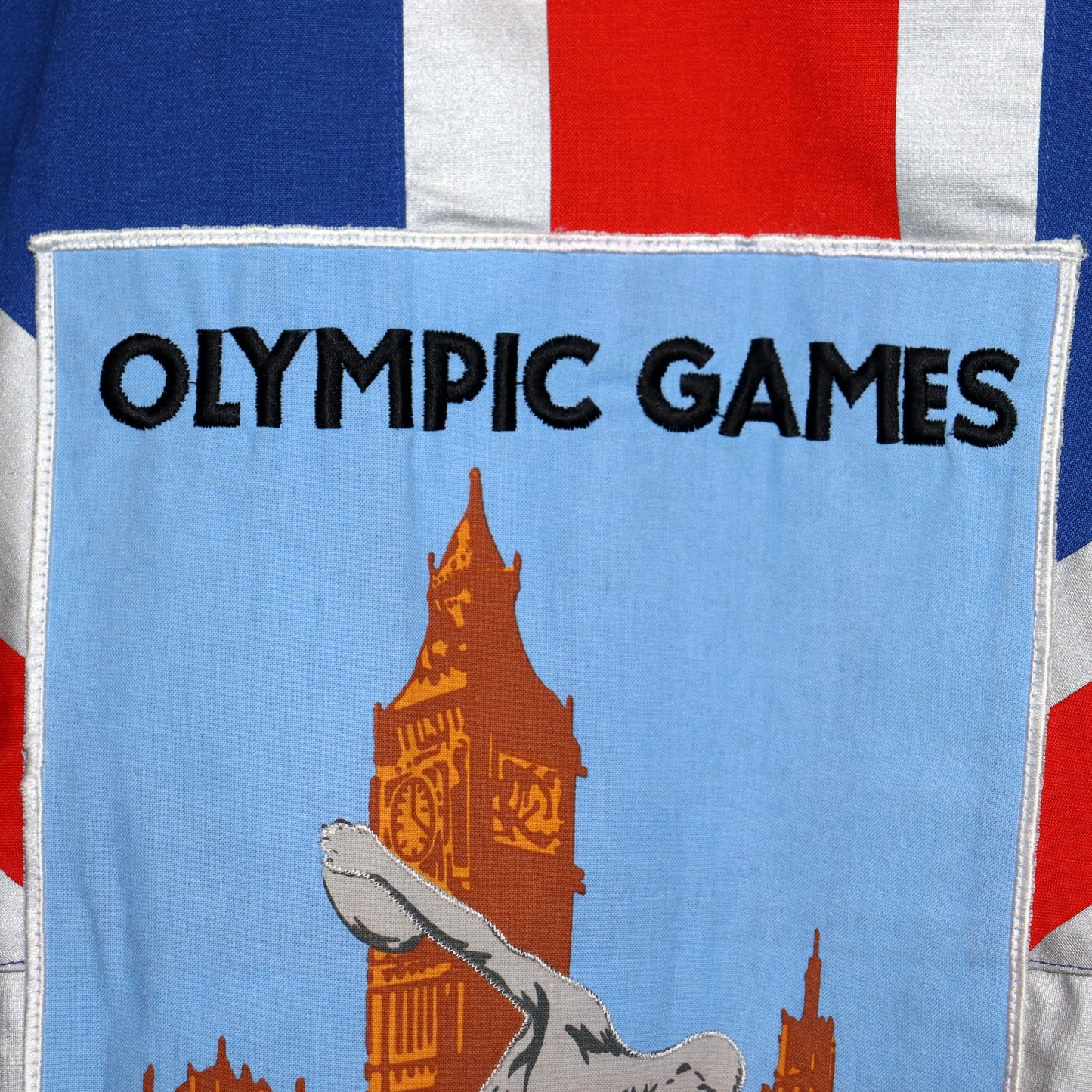used : Adidas London Olympics L/S Tee