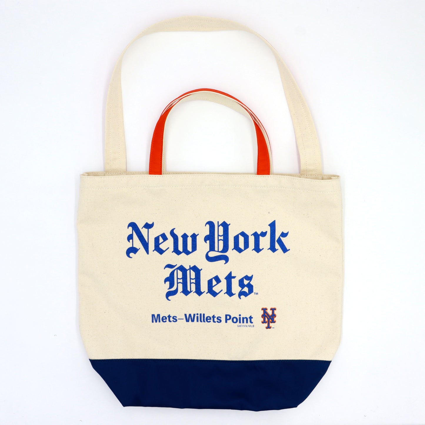 INFIELDER DESIGN×MLB:MLB-168 MLB OLD ENGLISH WFM TOTE
