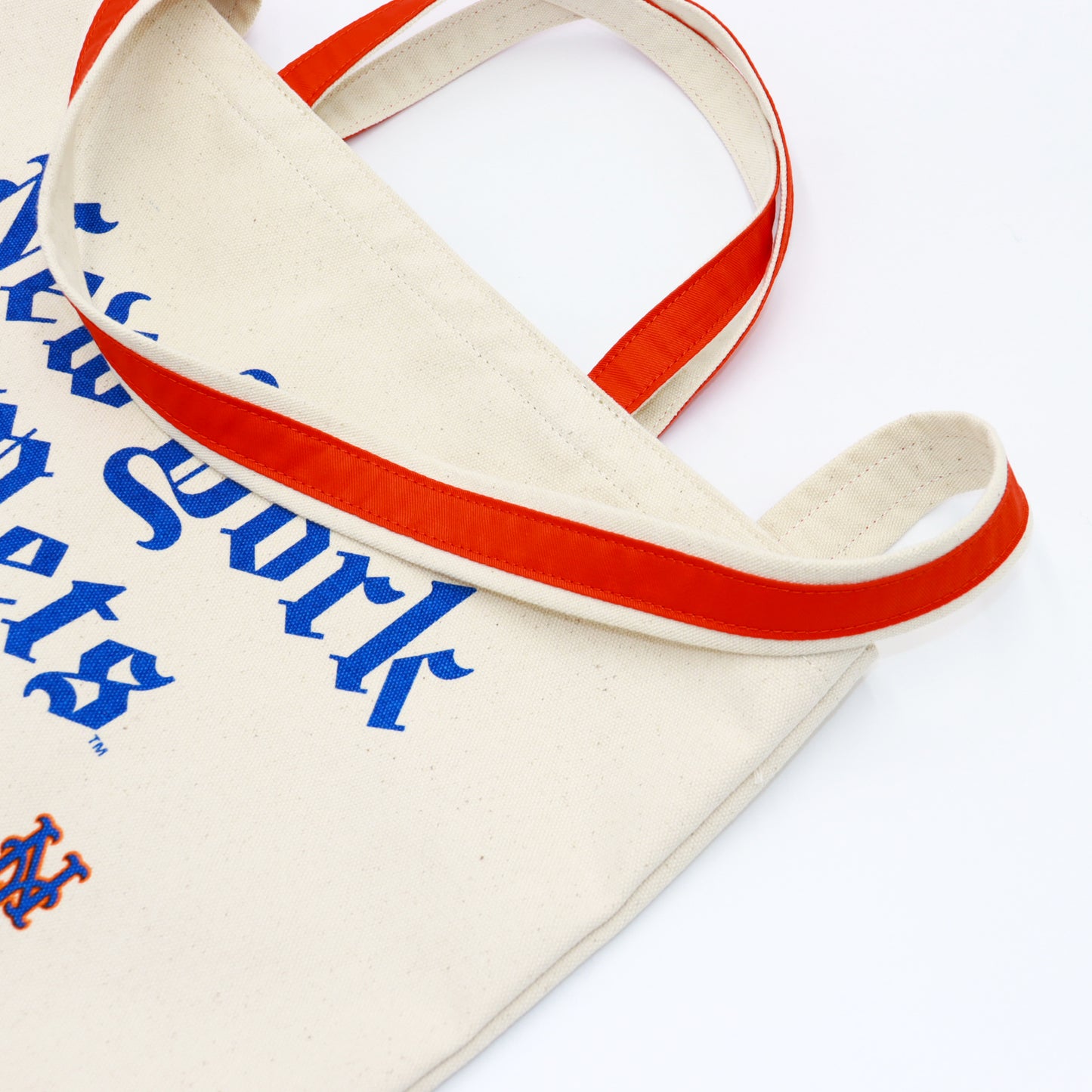 INFIELDER DESIGN×MLB:MLB-168 MLB OLD ENGLISH WFM TOTE