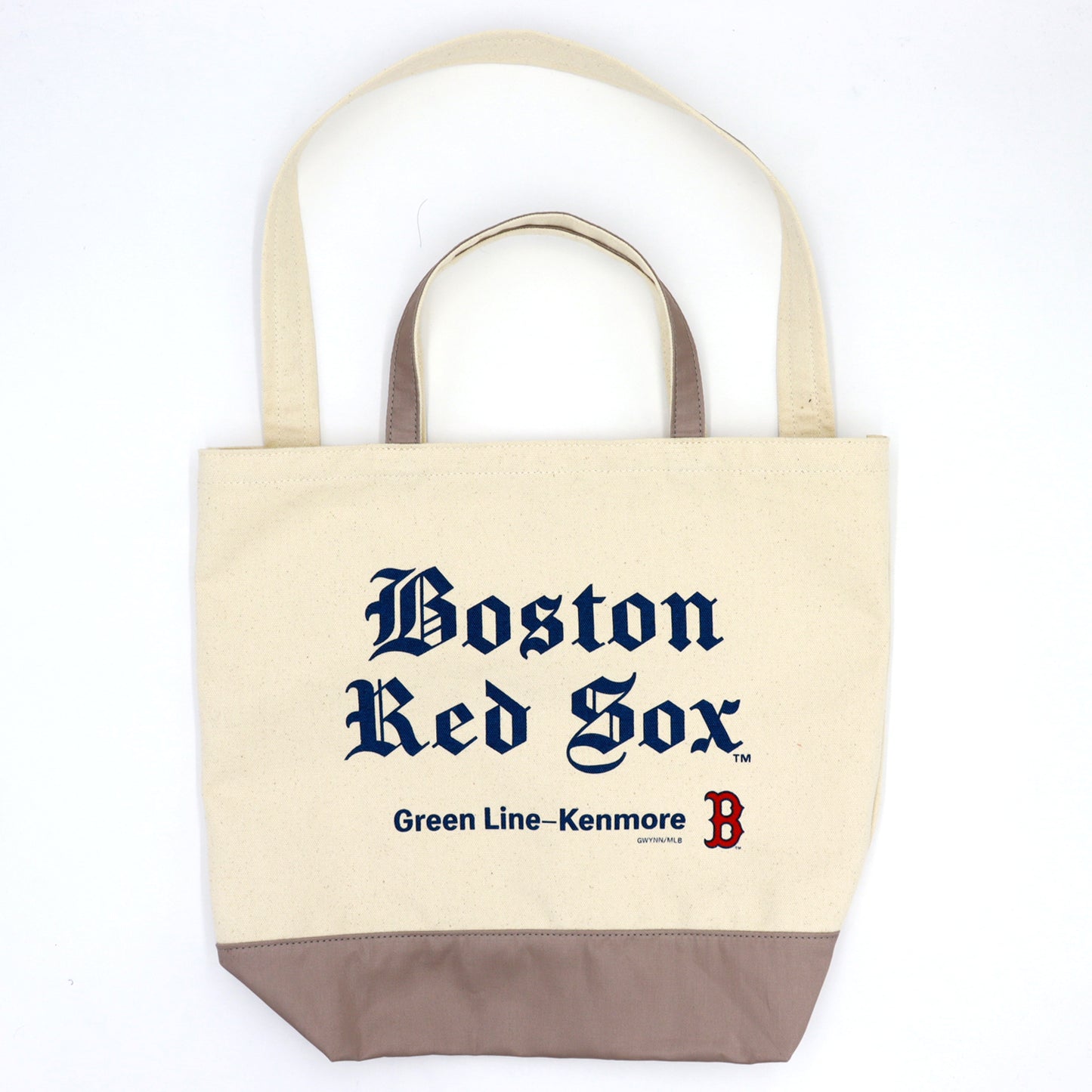 INFIELDER DESIGN×MLB:MLB-168 MLB OLD ENGLISH WFM TOTE