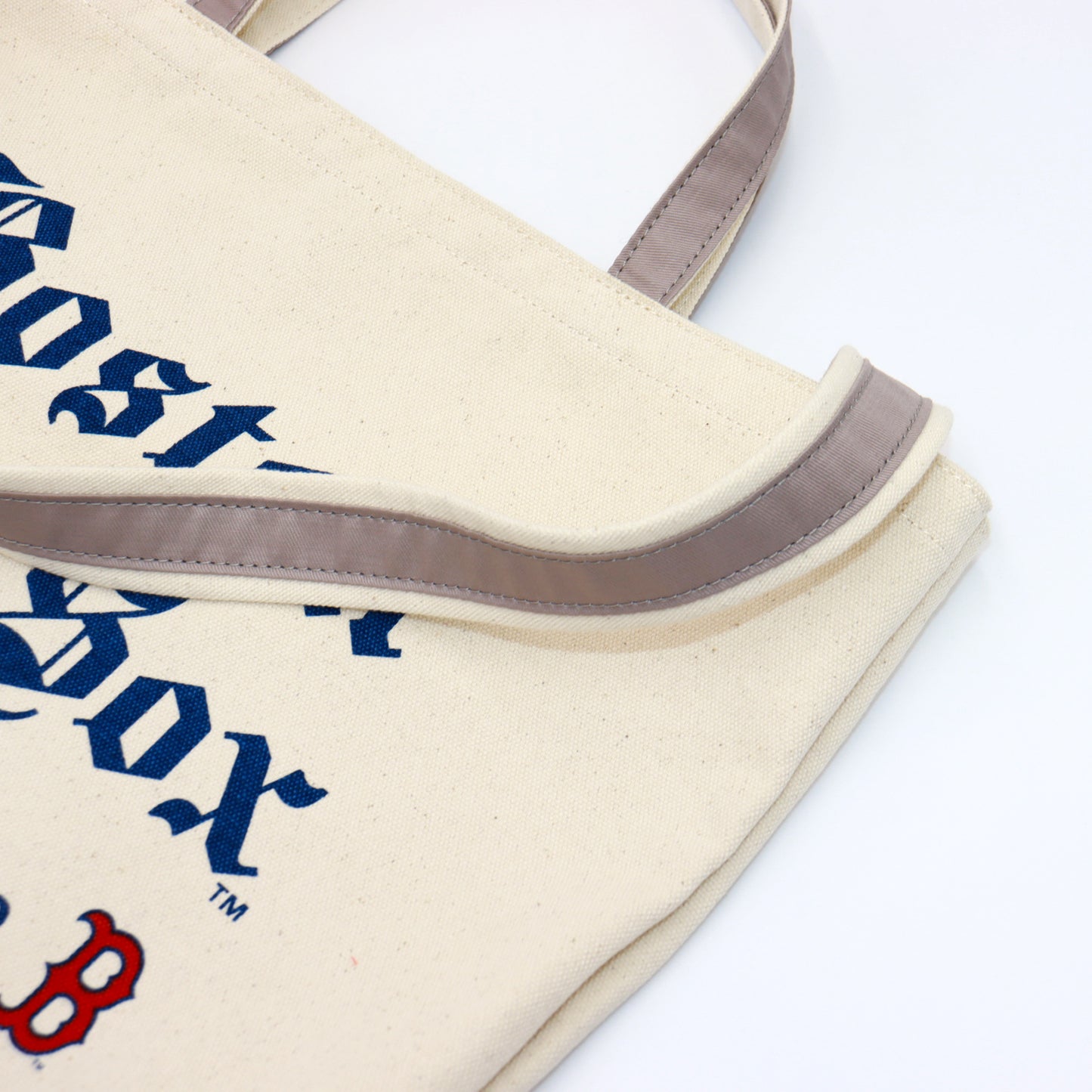 INFIELDER DESIGN×MLB:MLB-168 MLB OLD ENGLISH WFM TOTE