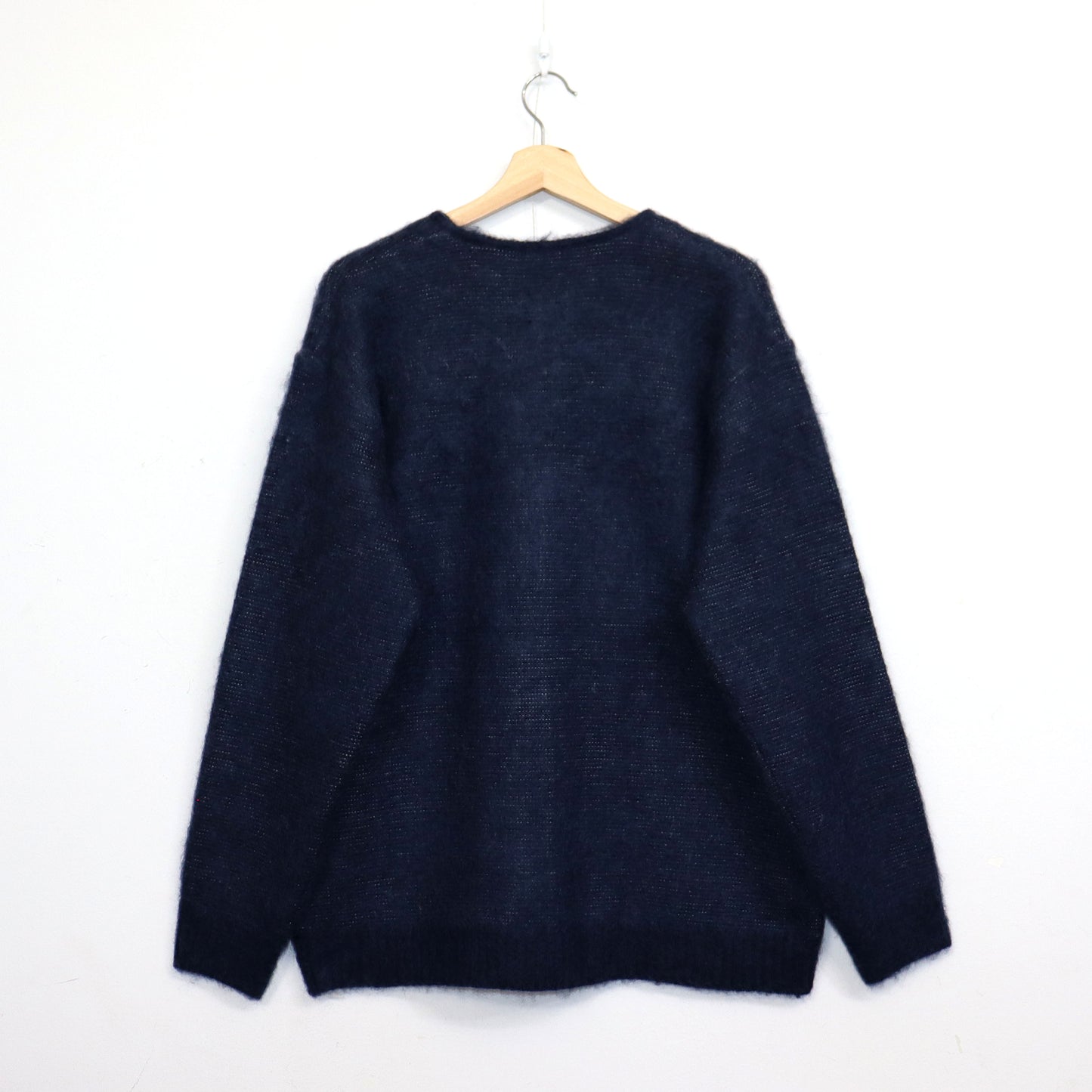 Needles:Mohair Cardigan - Emblem