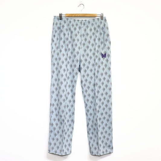 Needles:Track Pant - Poly Jacquard【Diamond】