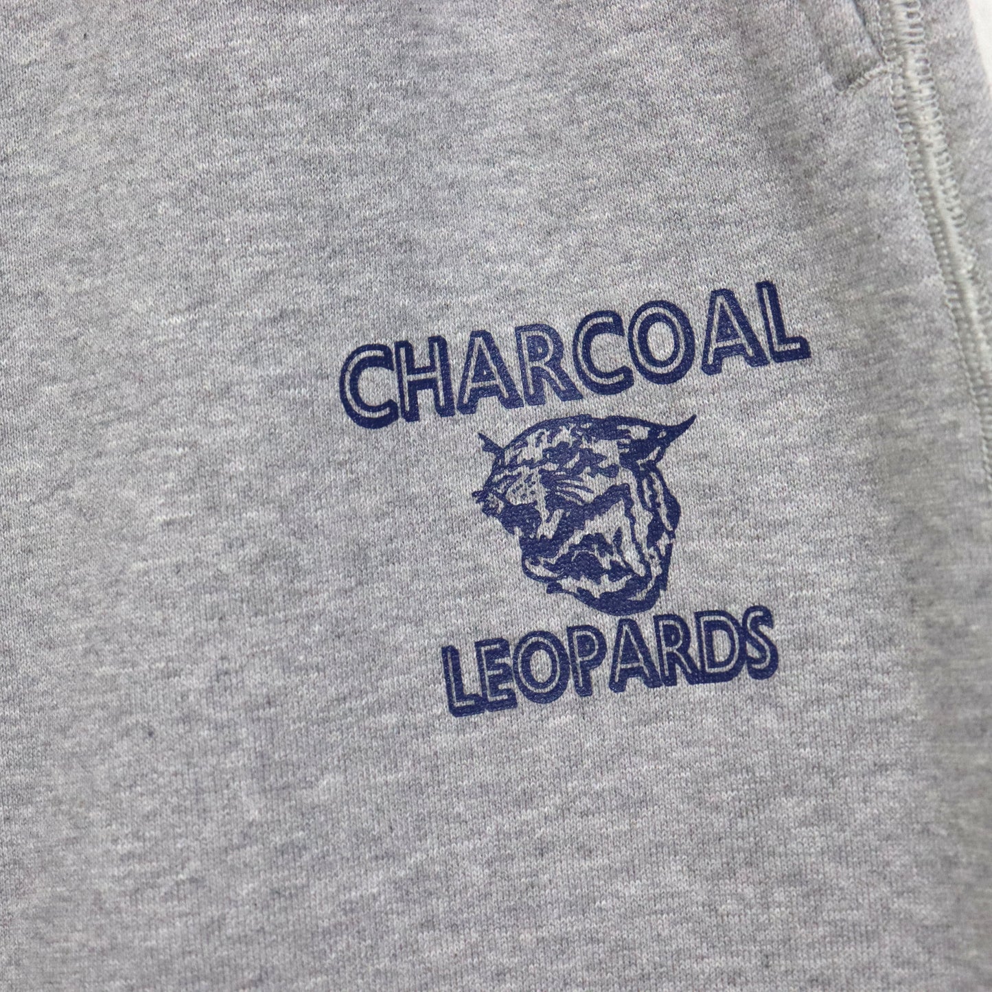 Charcoal: OC×Ame Leopards Sweat PT