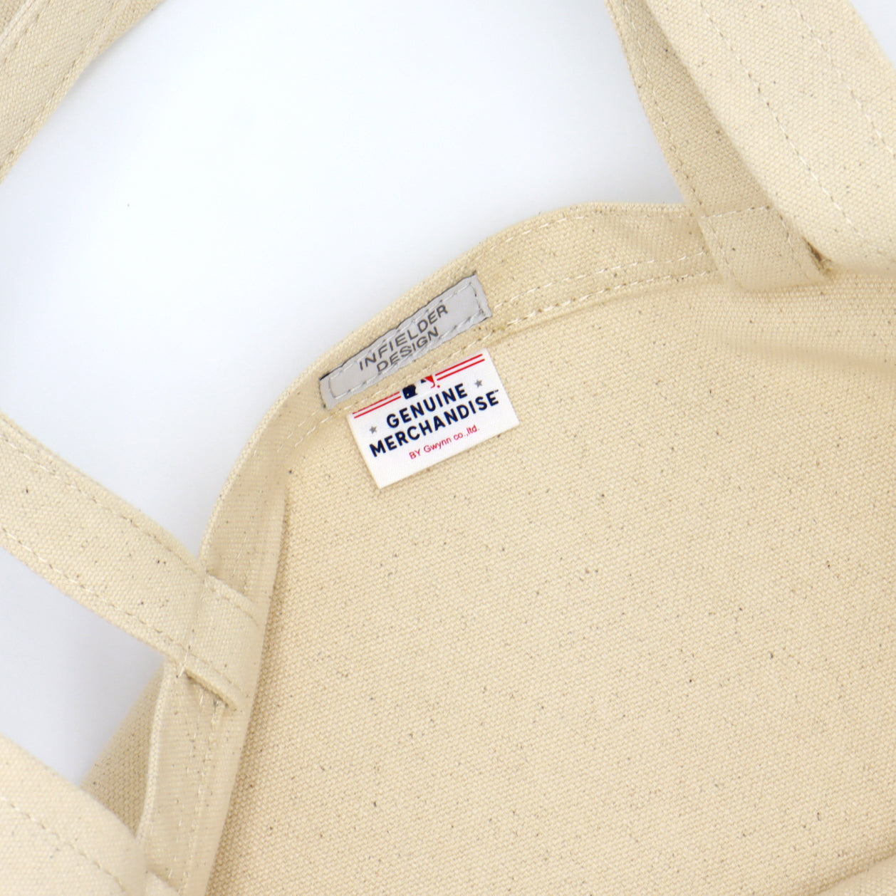 INFIELDER DESIGN×MLB:MLB-182 MLB HOT DOG 2WAY TOTE