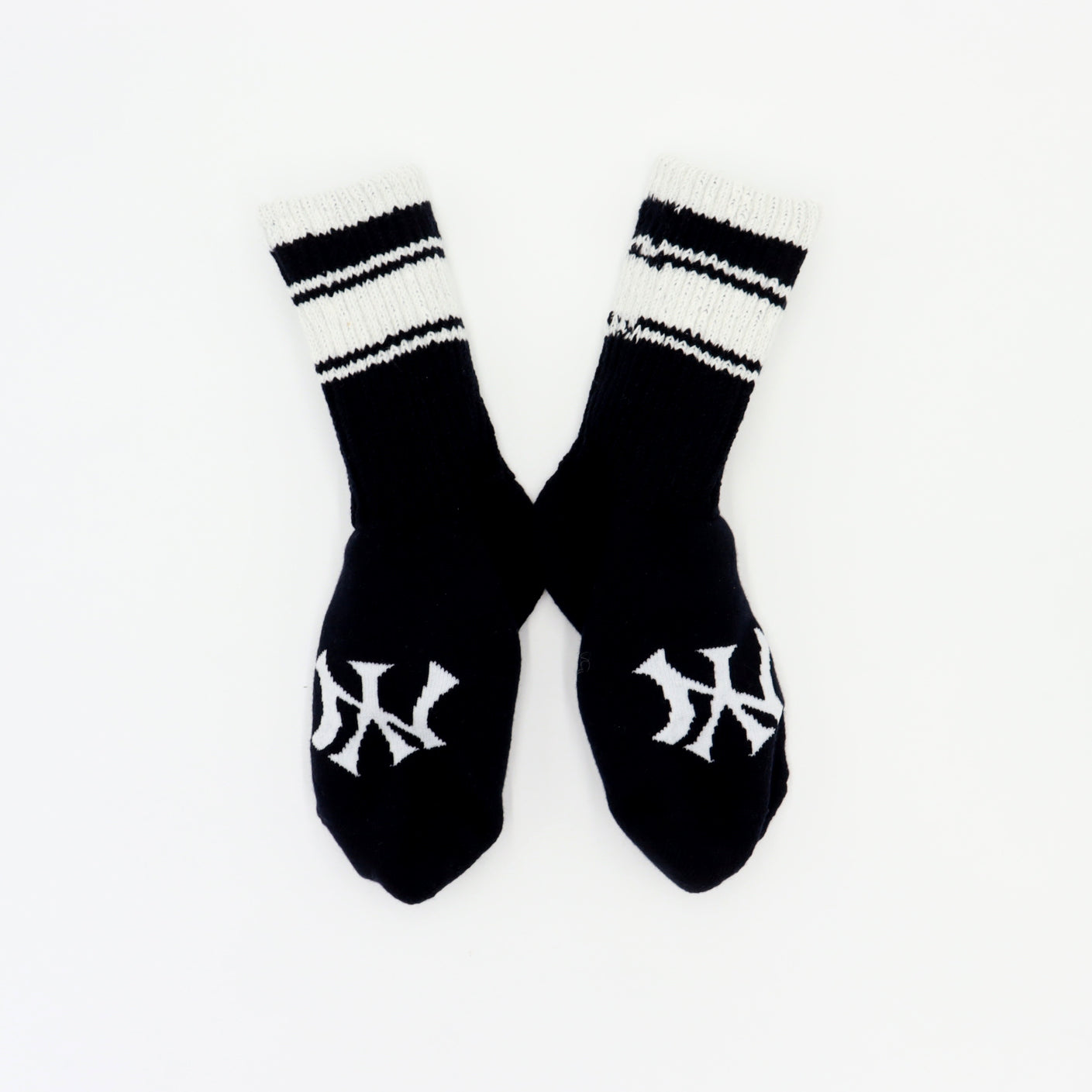 ROSTER SOX × MLB:MLB-138 LINE ROOM SOCKS