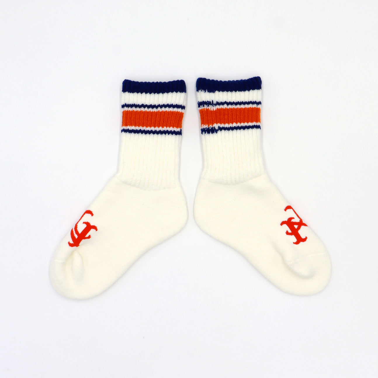 ROSTER SOX × MLB:MLB-138 LINE ROOM SOCKS