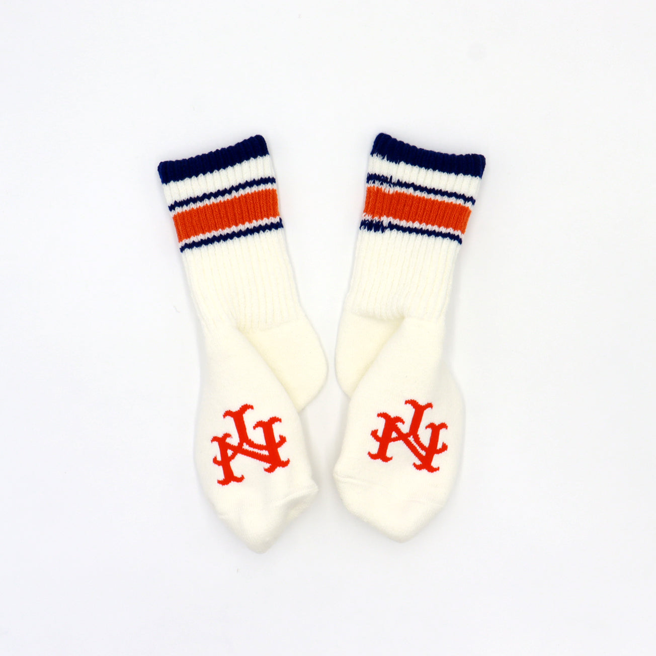 ROSTER SOX × MLB:MLB-138 LINE ROOM SOCKS