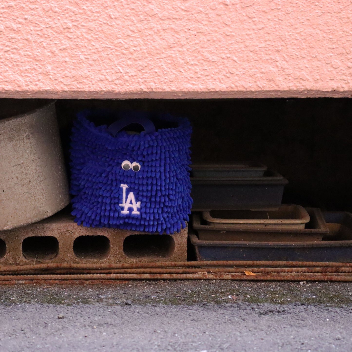 MLB×INFIELDER DESIGN : MLB MOP YYB