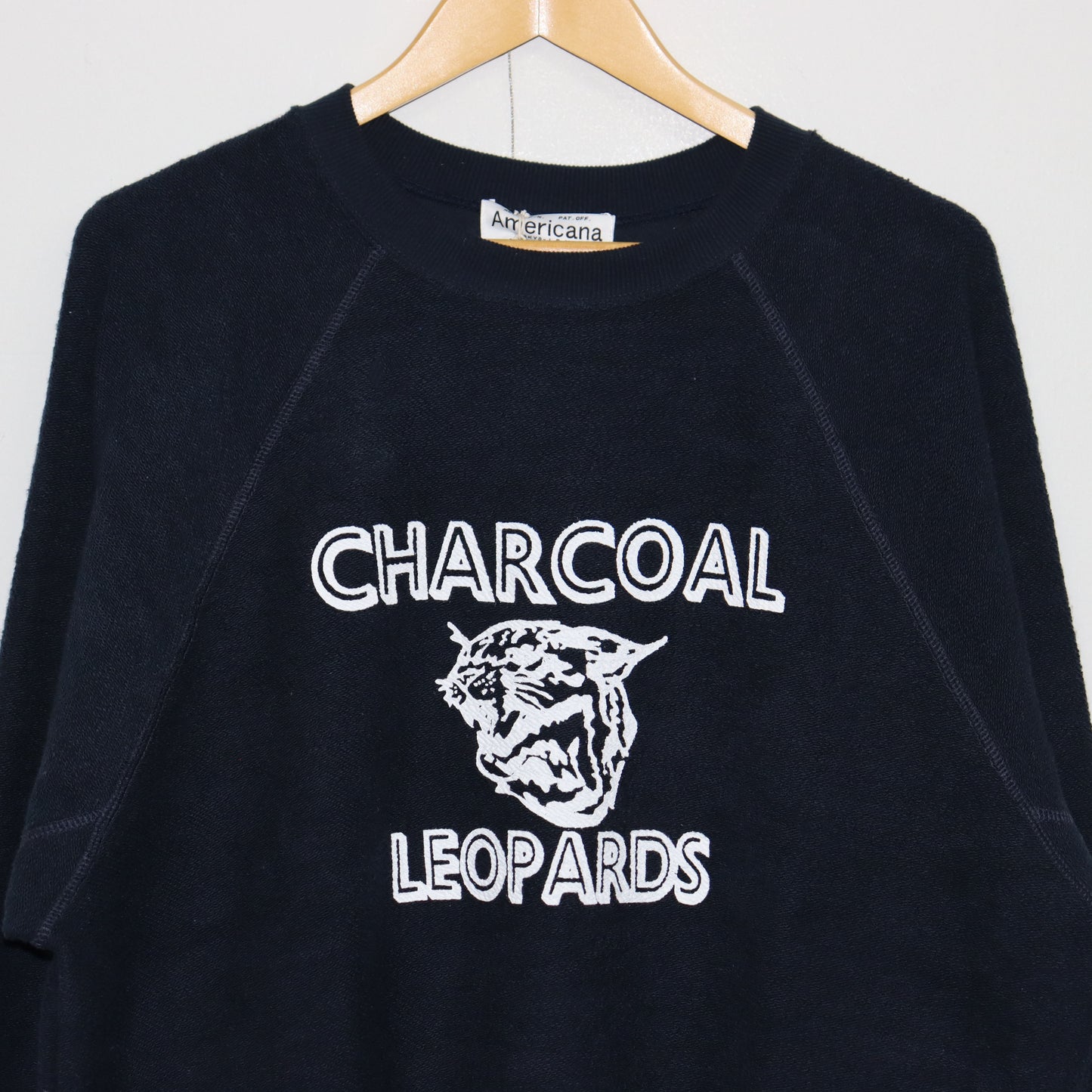 Charcoal: OC×Ame Leopards Sweat