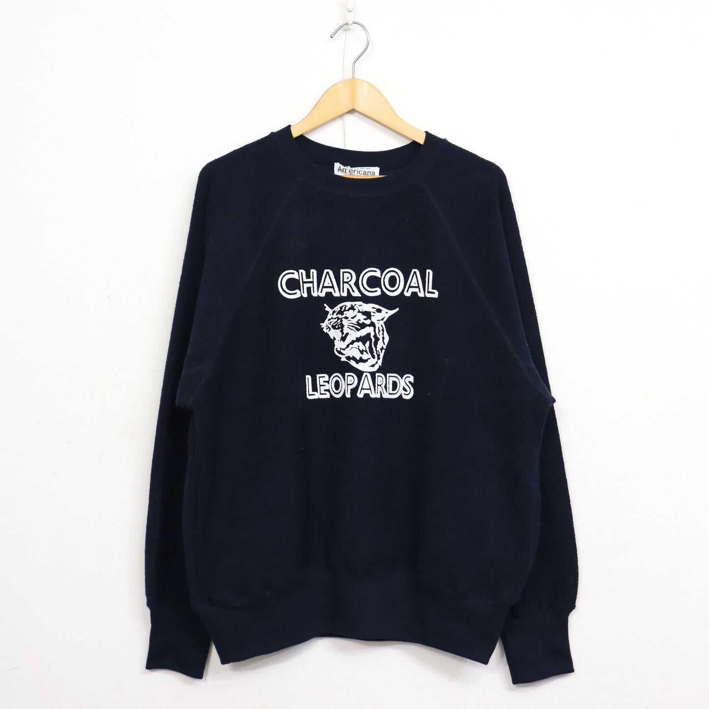 Charcoal: OC×Ame Leopards Sweat