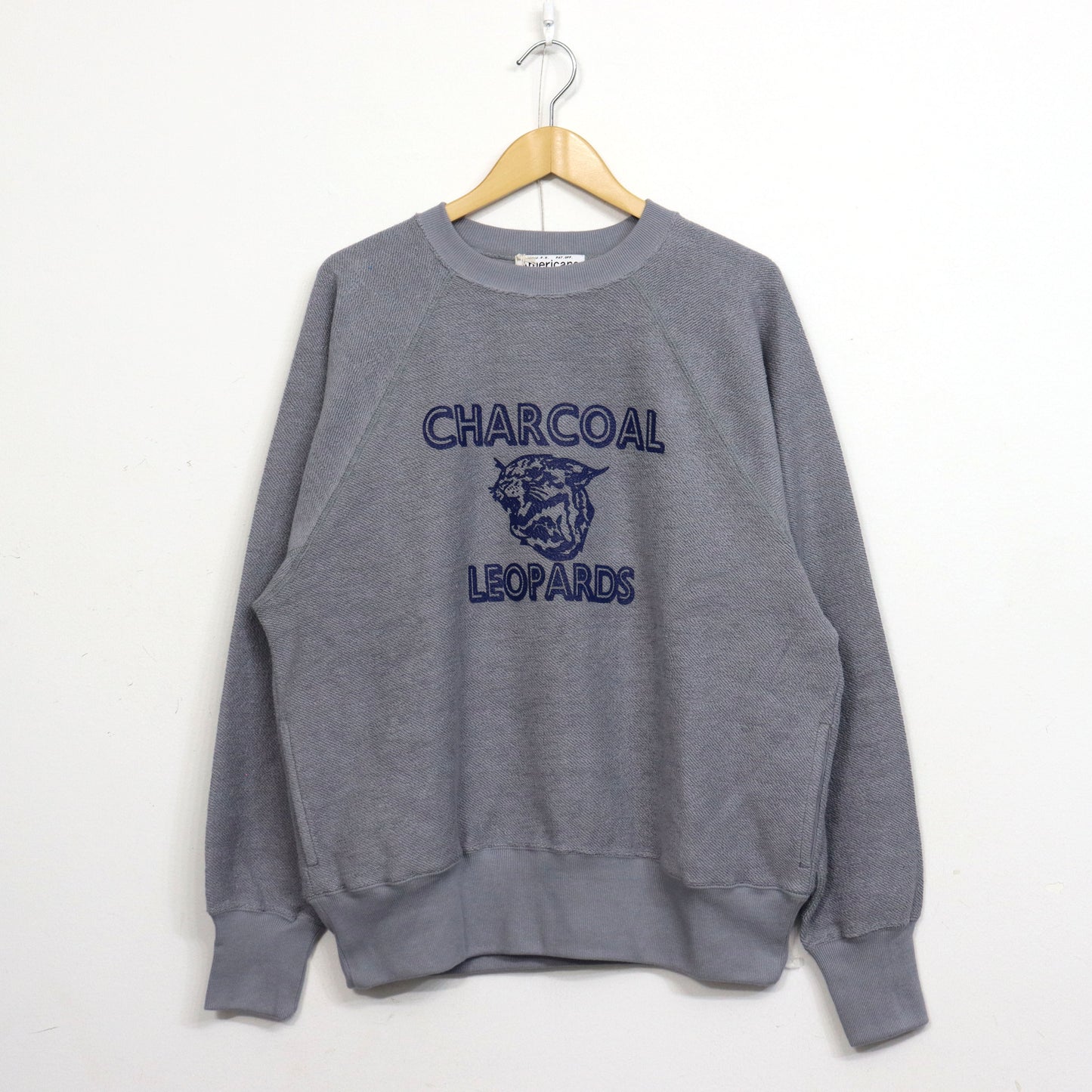 Charcoal: OC×Ame Leopards Sweat