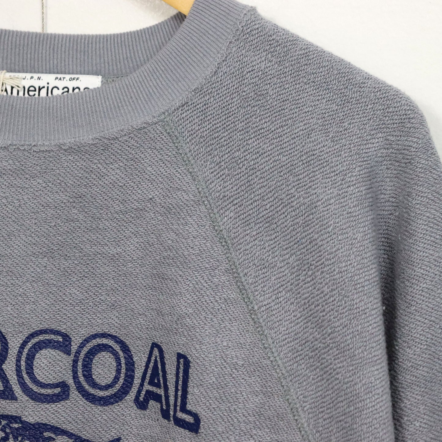 Charcoal: OC×Ame Leopards Sweat
