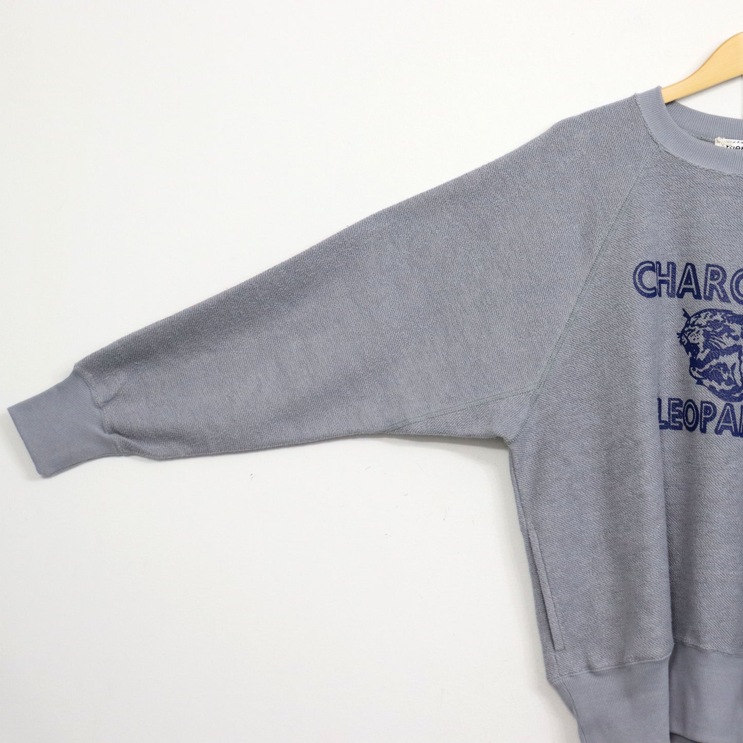Charcoal: OC×Ame Leopards Sweat