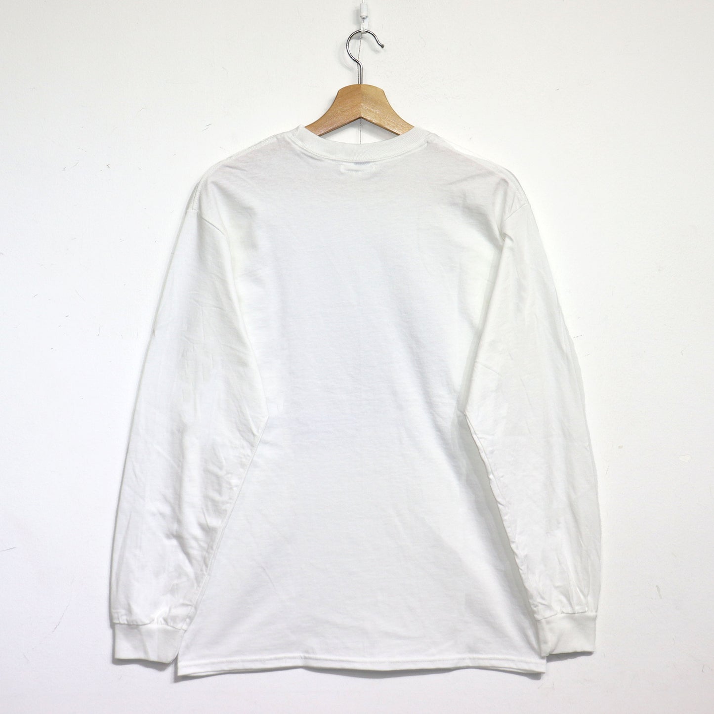 TAMANIWA×SUNDAY SPORTS: TS-6 NEWS PAPER LONG TEE