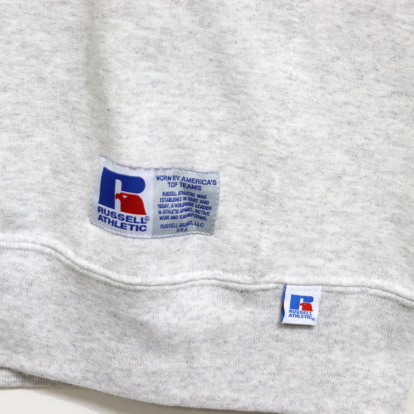 TAMANIWA×RUSSELL: TR-3 ARMY BASEBALL SWEAT
