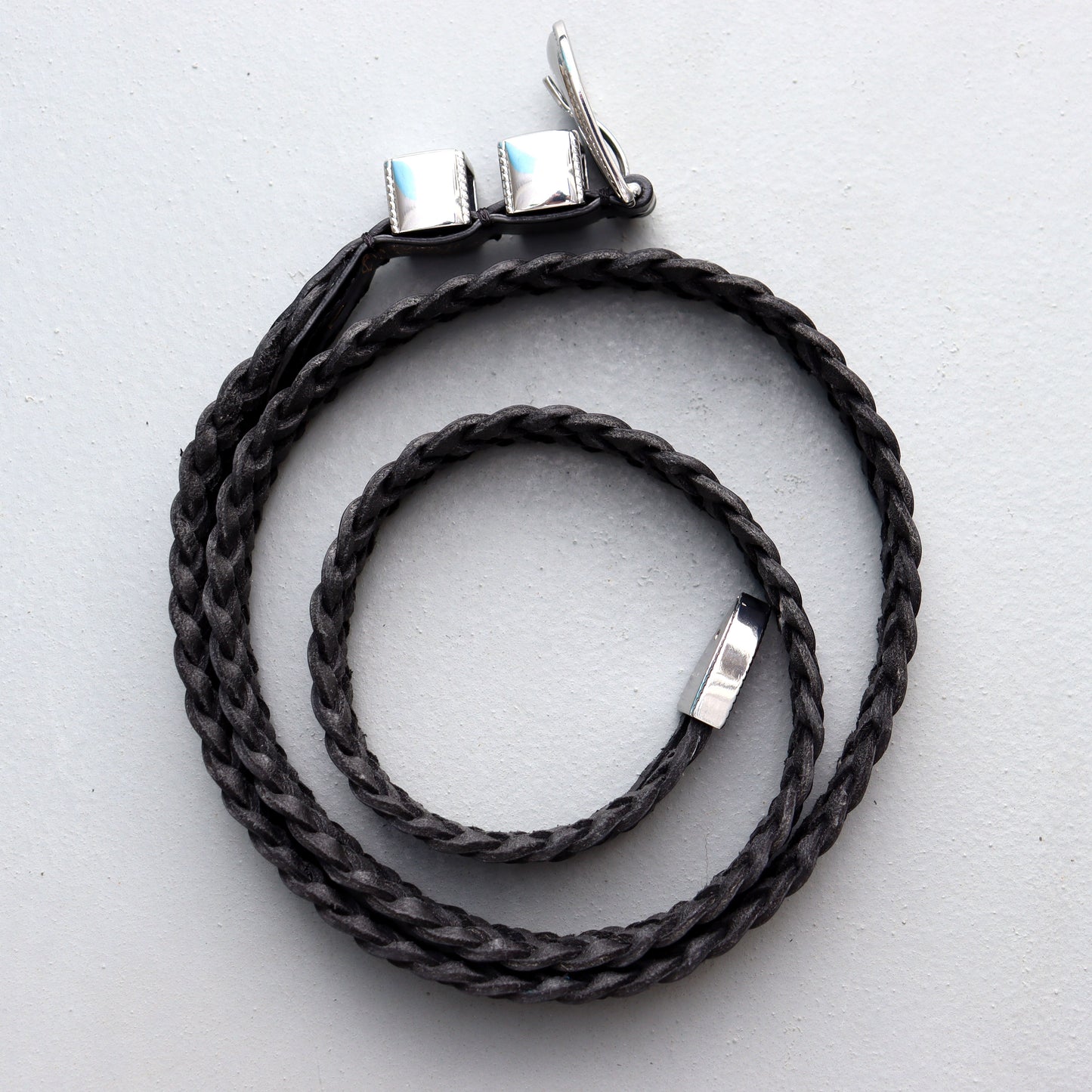 Woburn Walk : Wing Tip Belt - 2 loops/Regular