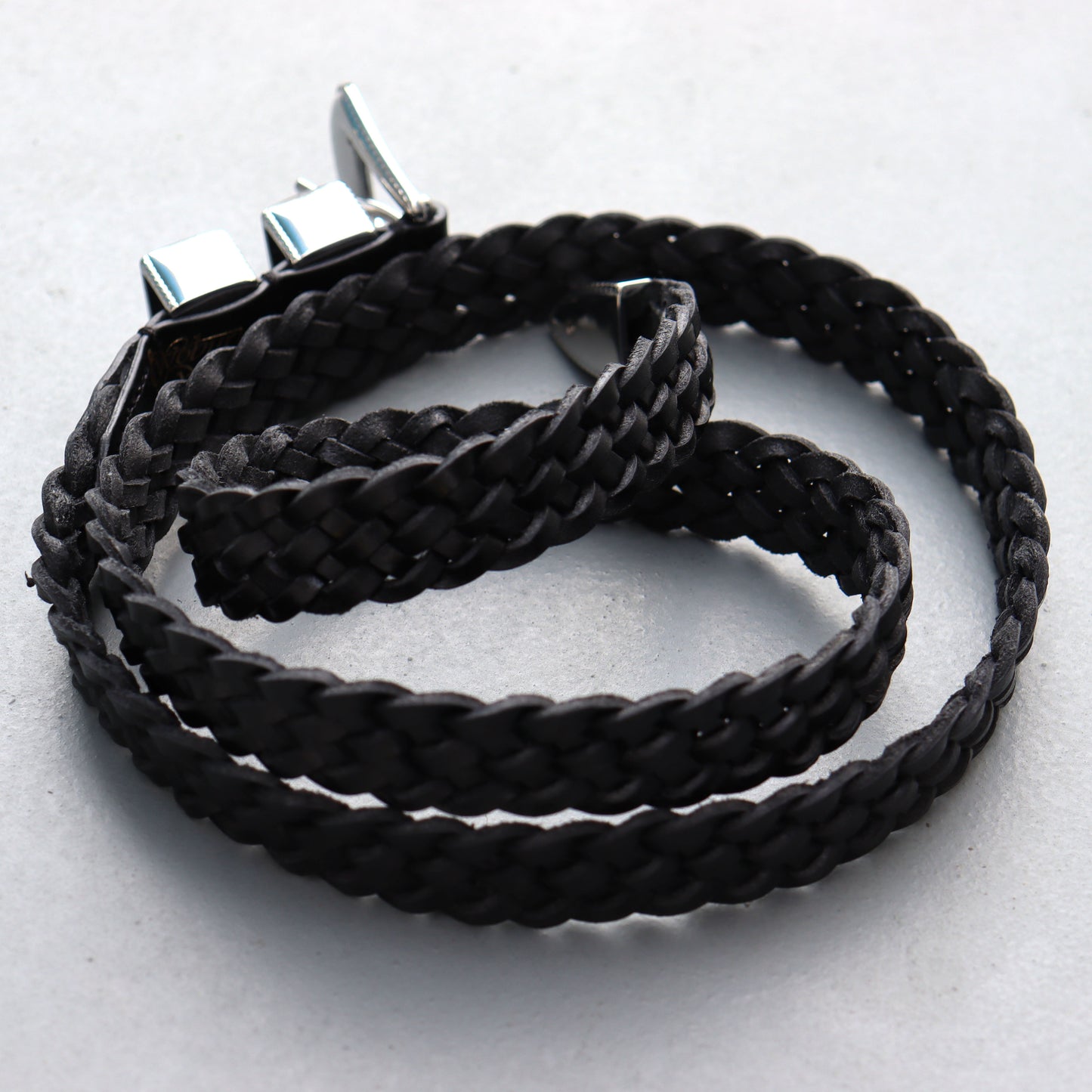 Woburn Walk : Wing Tip Belt - 2 loops/Regular