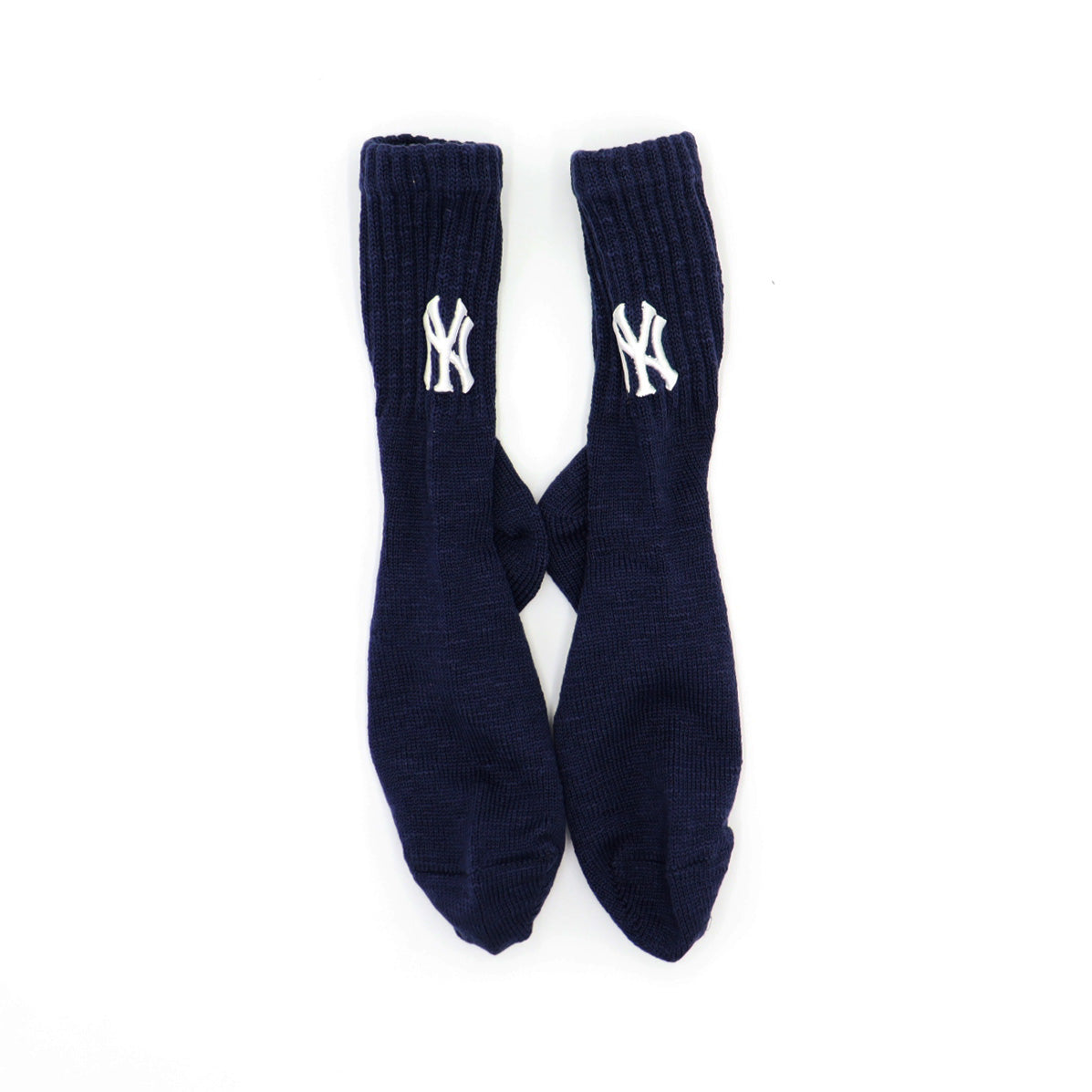 MLB×ROSTER SOX :MLB-170 B3D MLB SOCKS - NYY
