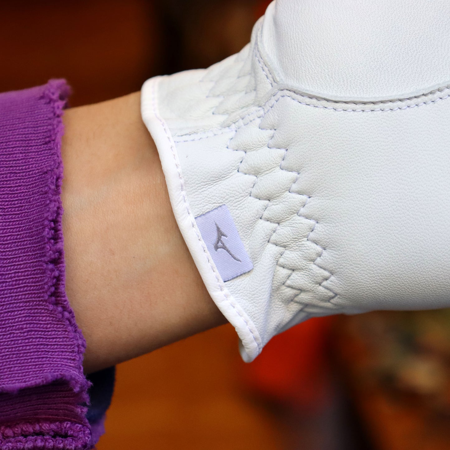 Mizuno : Sheep Leather Golf Glove
