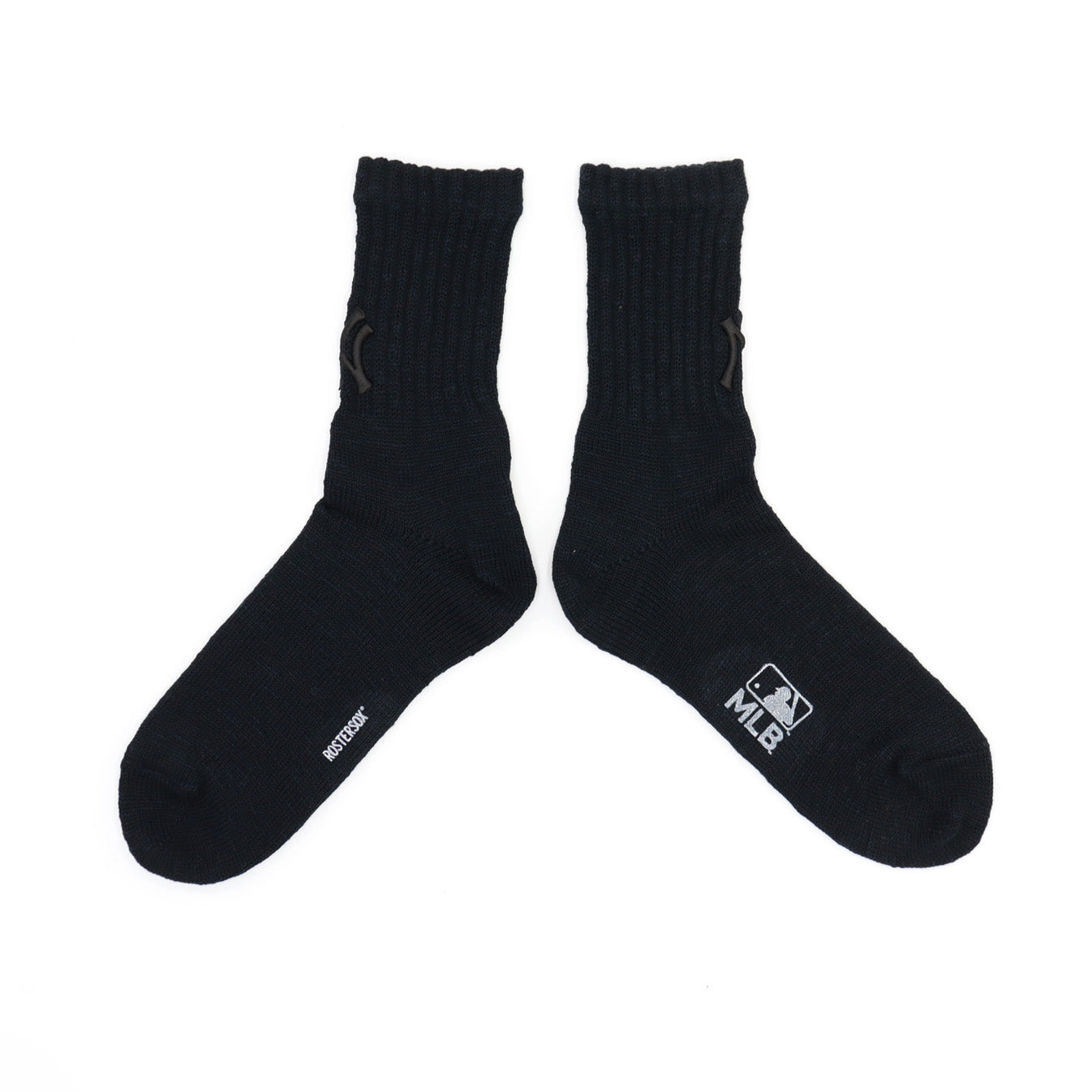 MLB×ROSTER SOX :MLB-170 B3D MLB SOCKS - NYY