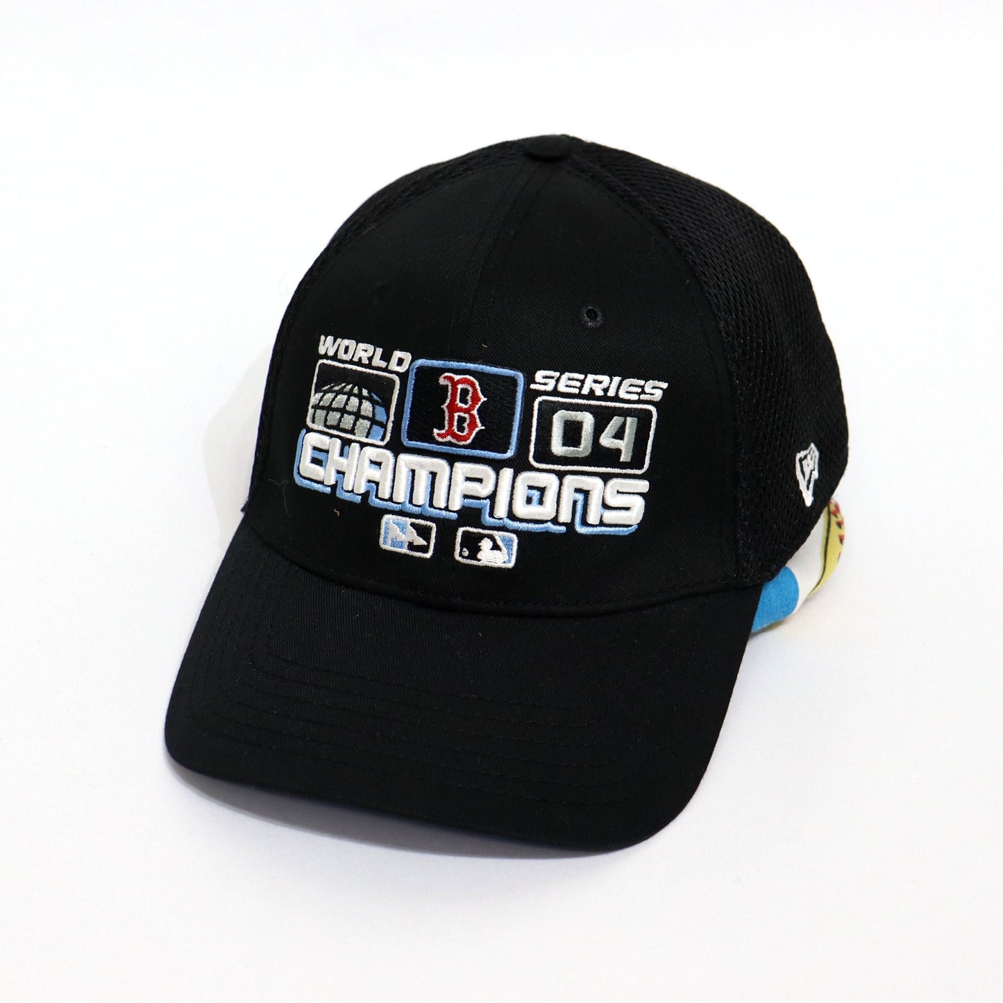 used:(Newera) 2004 Champions BOS Cap