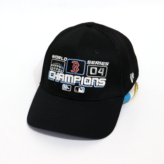 used:(Newera) 2004 Champions BOS Cap