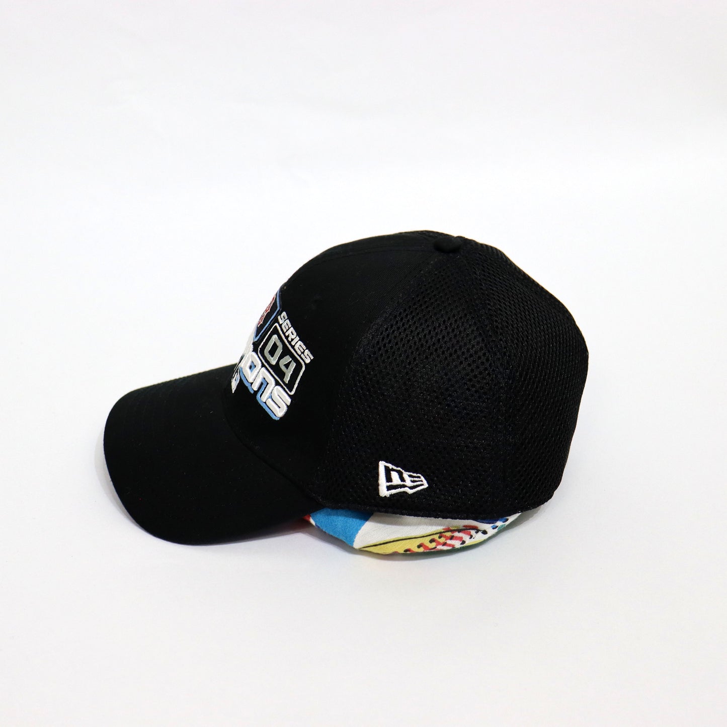 used:(Newera) 2004 Champions BOS Cap