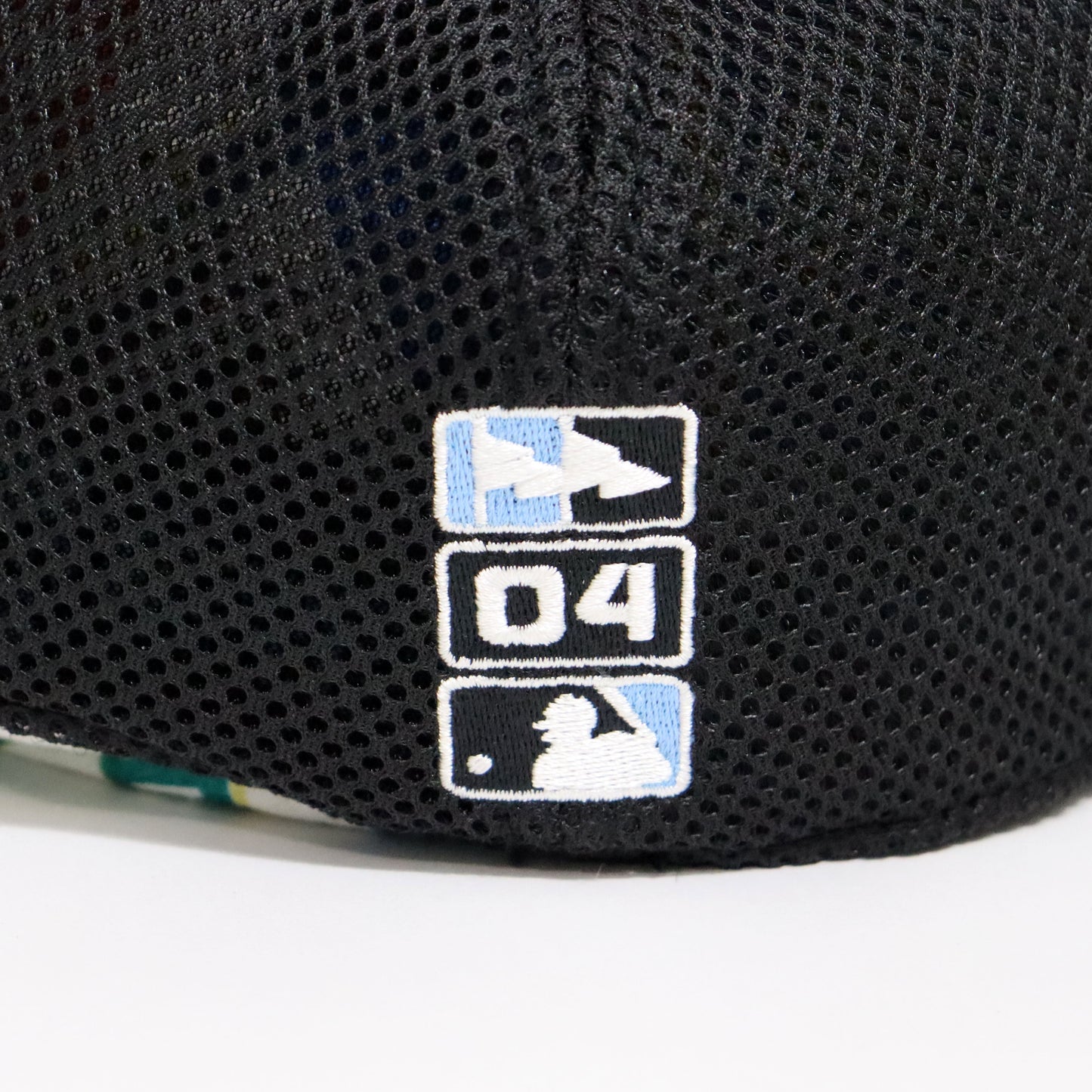 used:(Newera) 2004 Champions BOS Cap