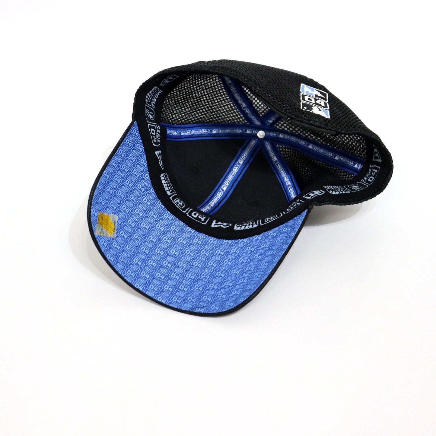 used:(Newera) 2004 Champions BOS Cap