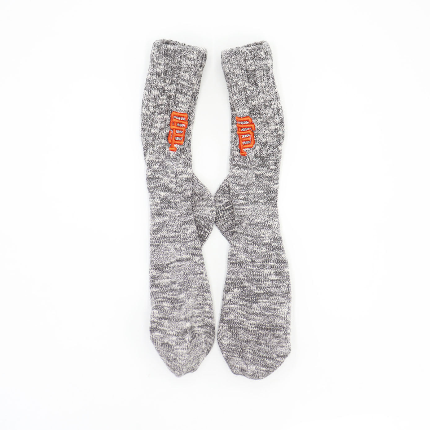 MLB×ROSTER SOX :MLB-170 B3D MLB SOCKS - SFG