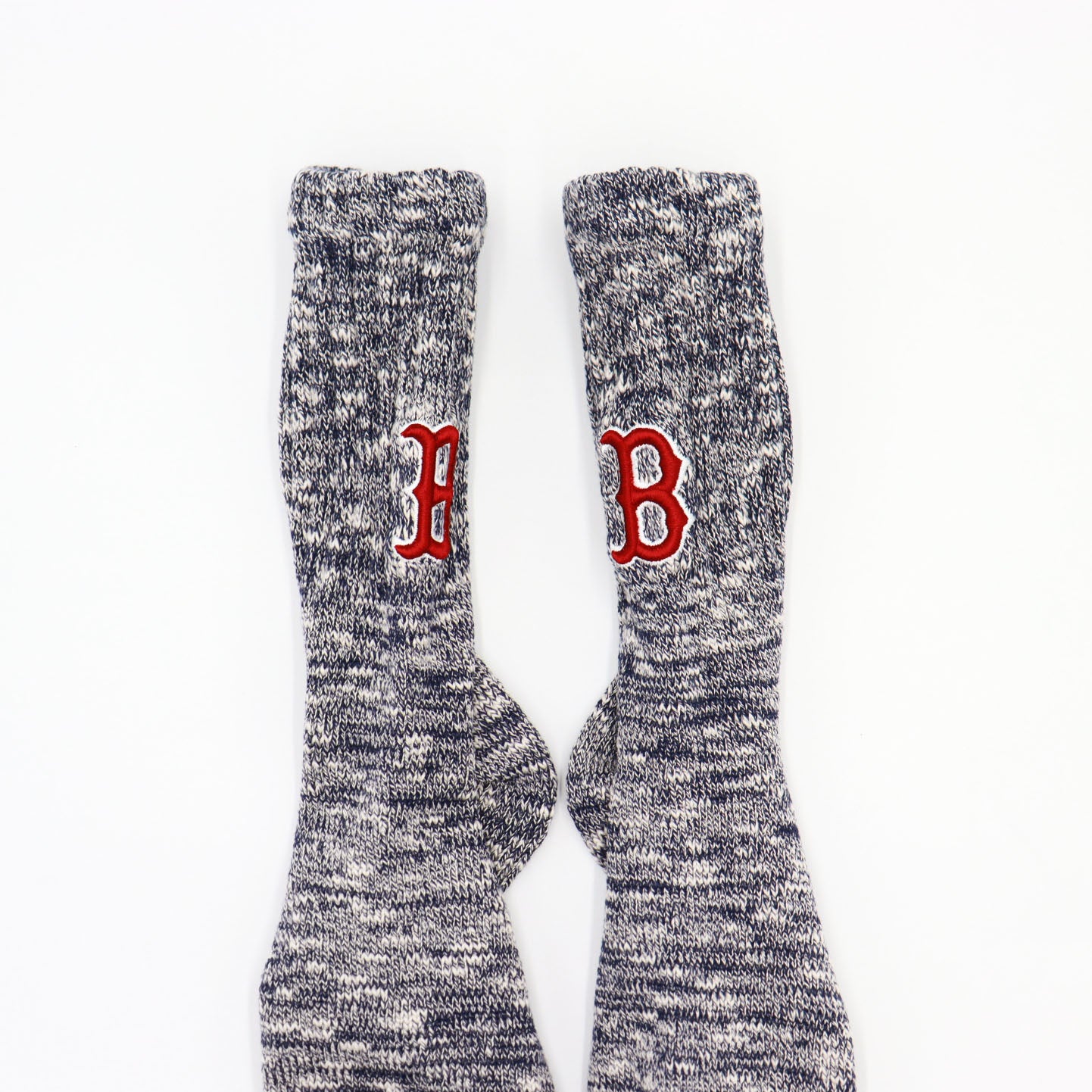 MLB×ROSTER SOX :MLB-170 B3D MLB SOCKS - BOS