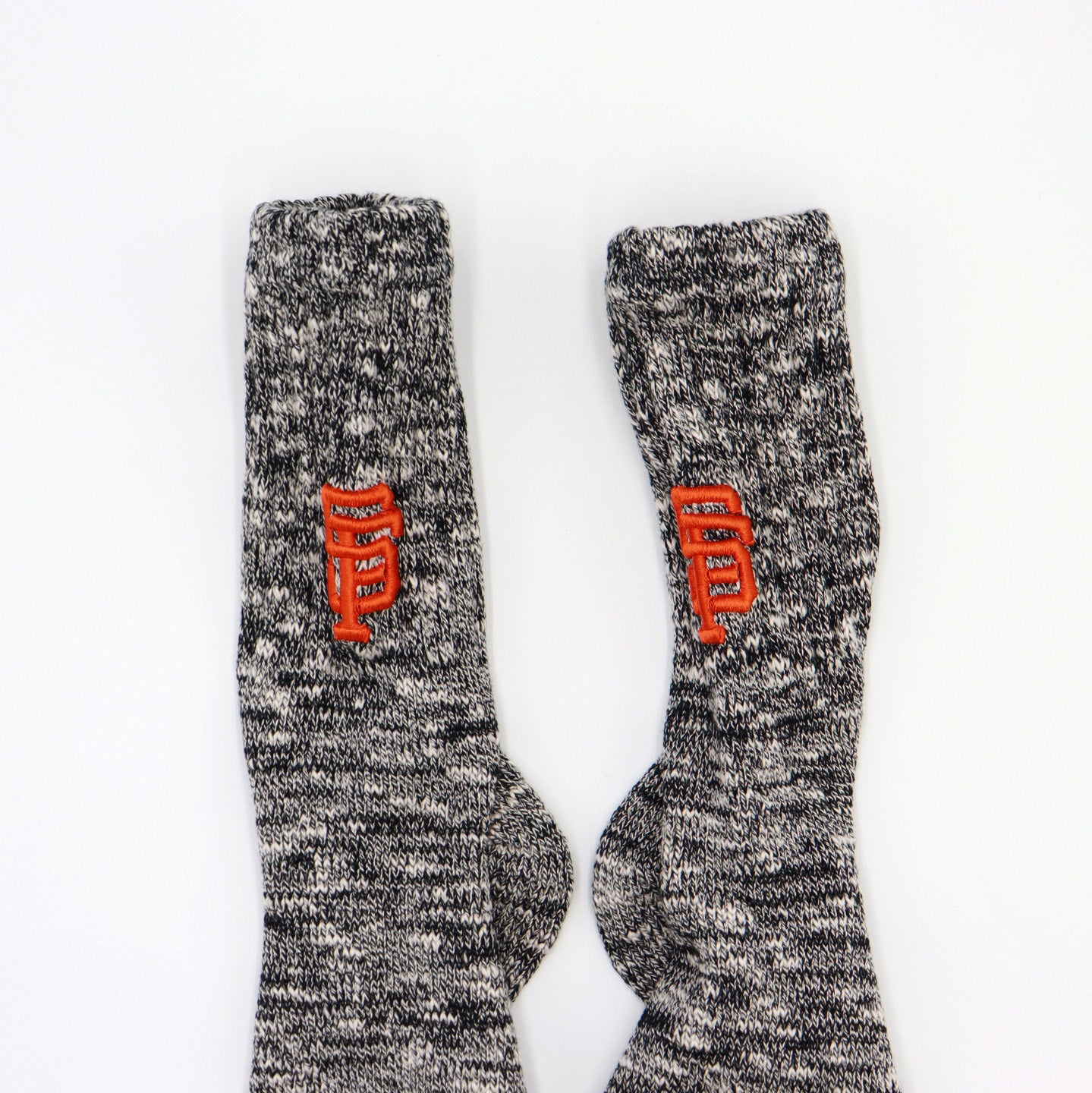 MLB×ROSTER SOX :MLB-170 B3D MLB SOCKS - SFG