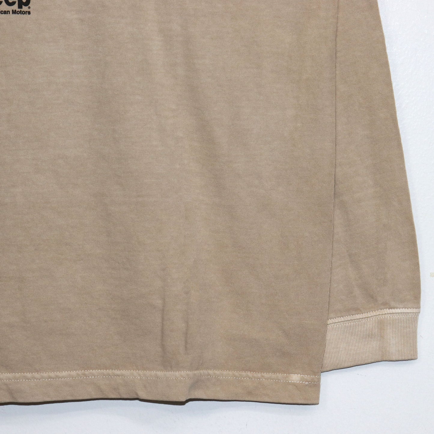 GOOD ROCK SPEED: Jeep®  LS T-SHIRT