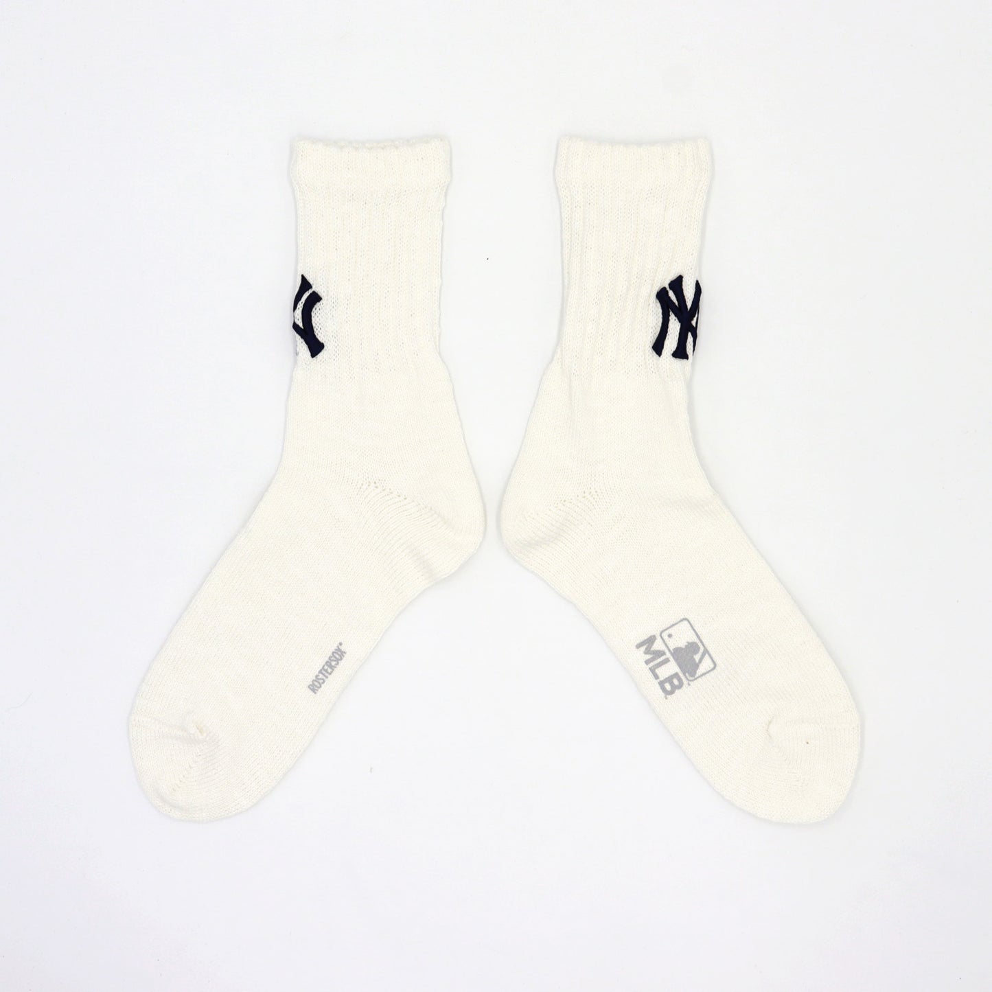 MLB×ROSTER SOX :MLB-170 B3D MLB SOCKS - NYY