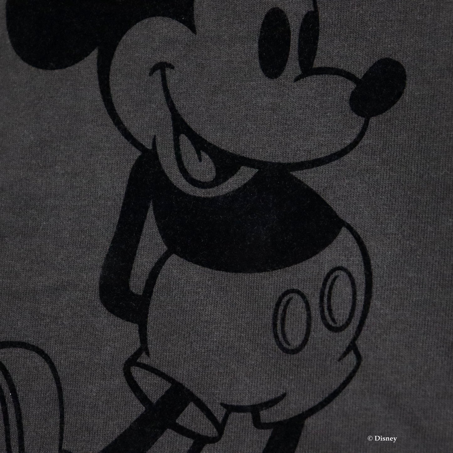 GOOD ROCK SPEED: MICKEY MOUSE / DESIGN BIG T-SHIRT