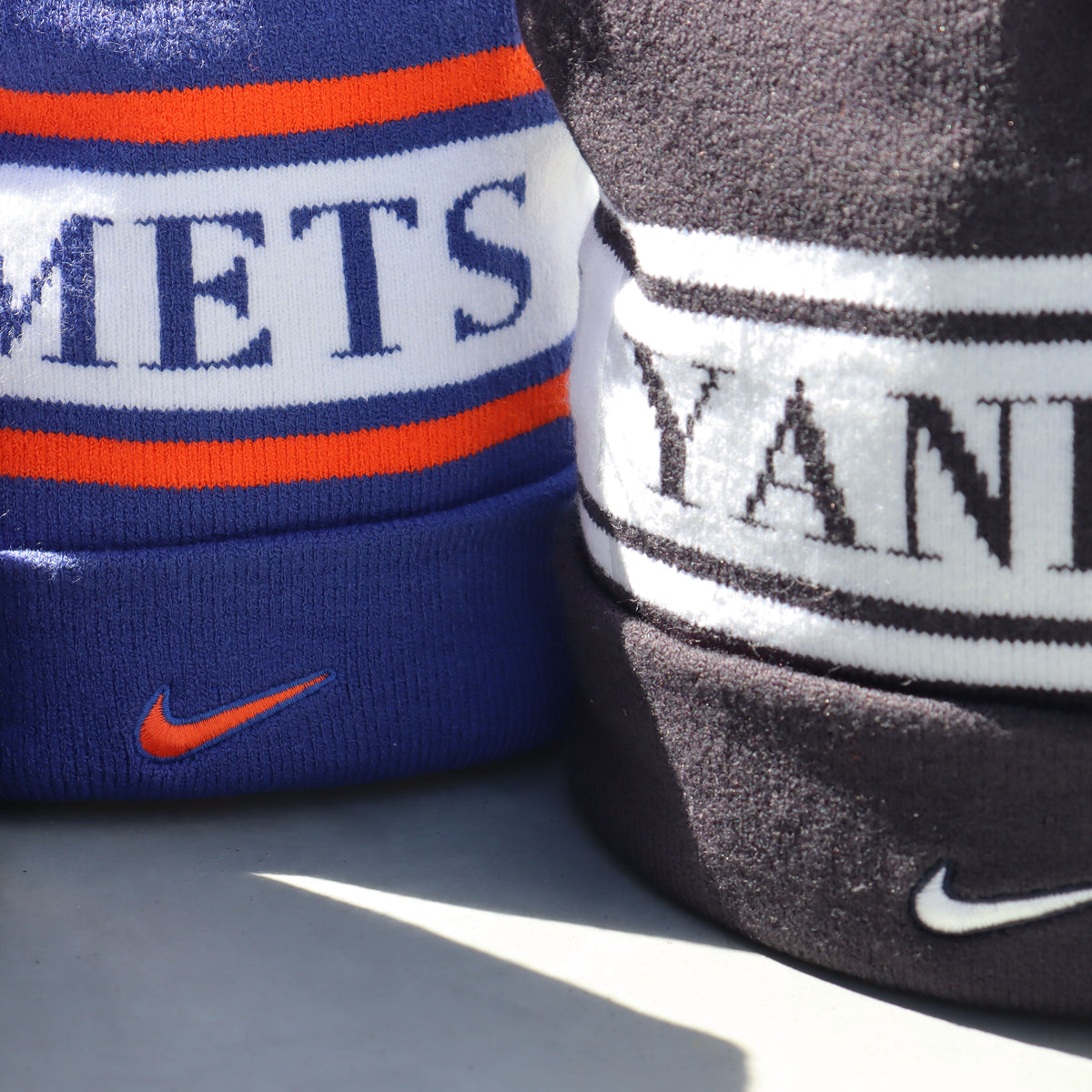 NIKE : MLB Peak Cuff Pon Beanie