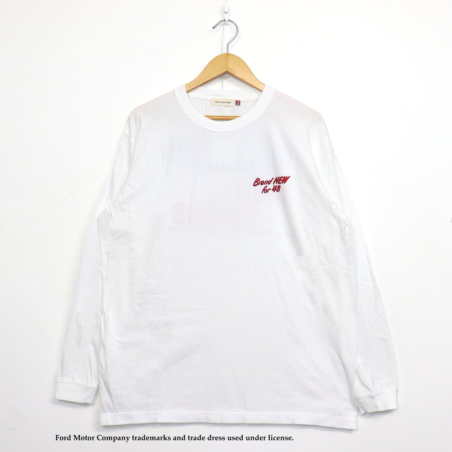 GOOD ROCK SPEED: FORD|フォード | TRUCKS LS T-SHIRT