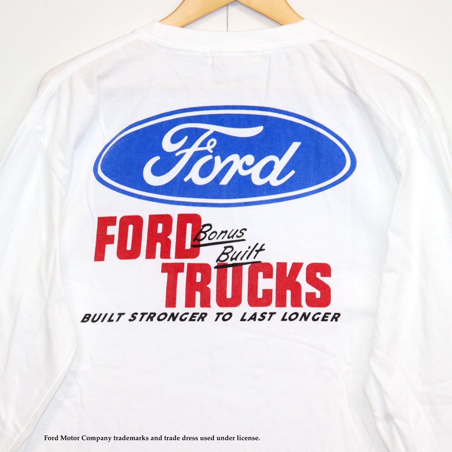 GOOD ROCK SPEED: FORD|フォード | TRUCKS LS T-SHIRT