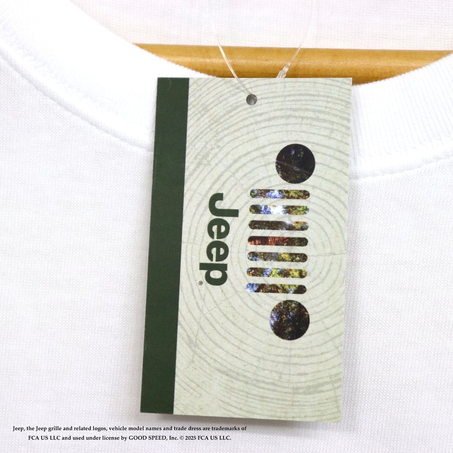 GOOD ROCK SPEED: Jeep® | 75 LS T-SHIRT