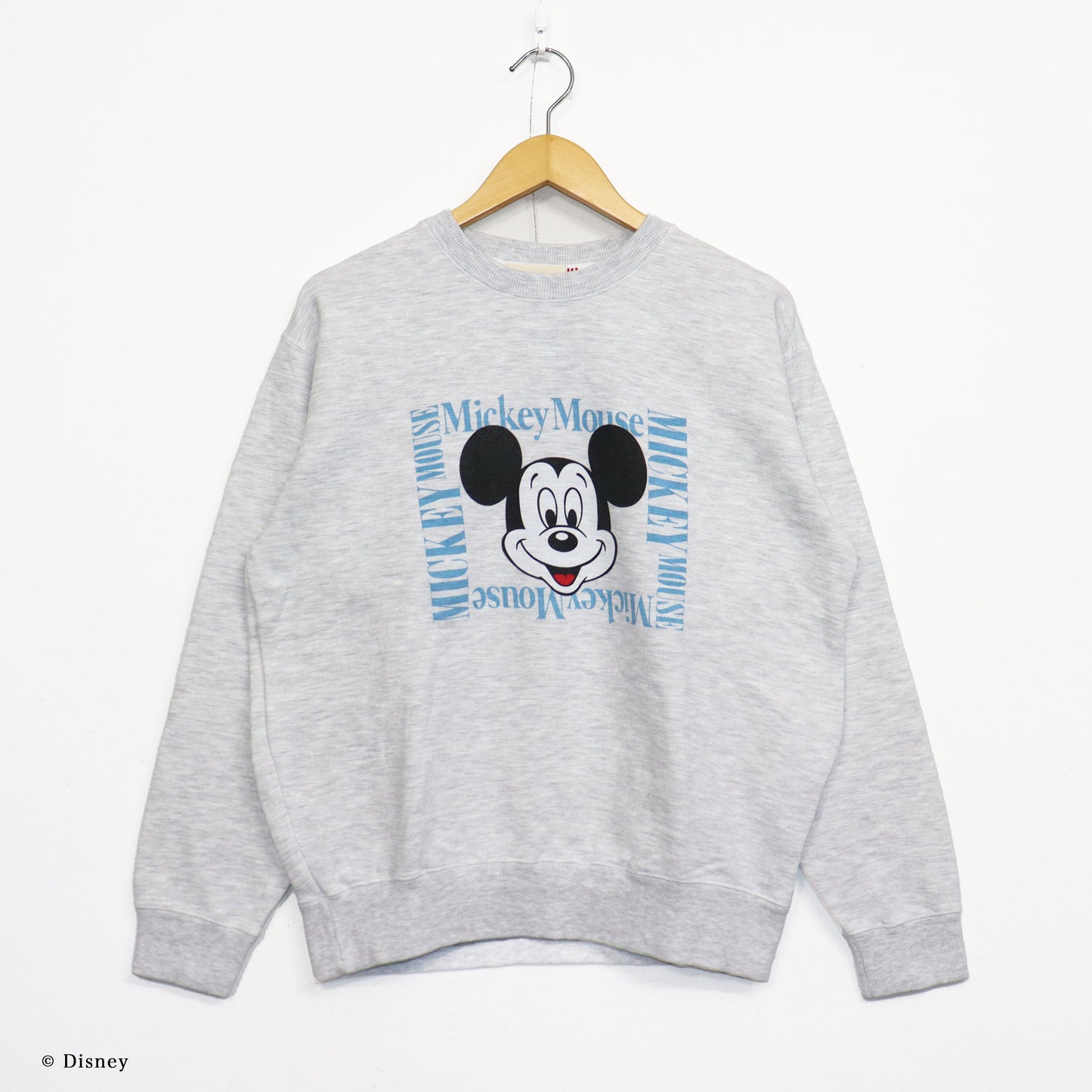 GOOD ROCK SPEED: Disney | MICKEY MOUSE / DESIGN SWEAT