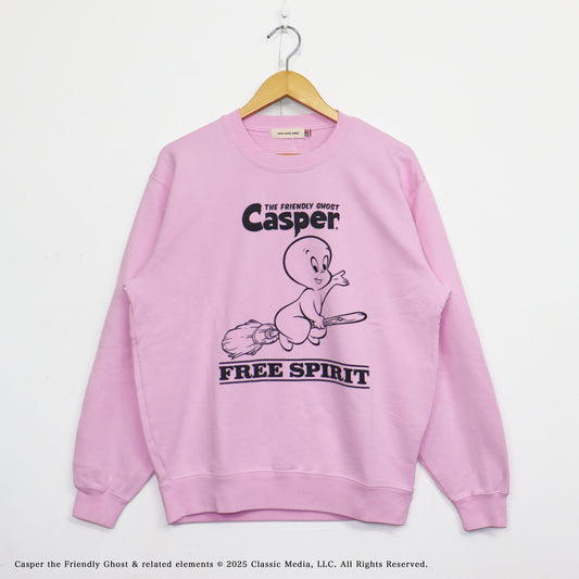 GOOD ROCK SPEED: 【Casper / DESIGN SWEAT】