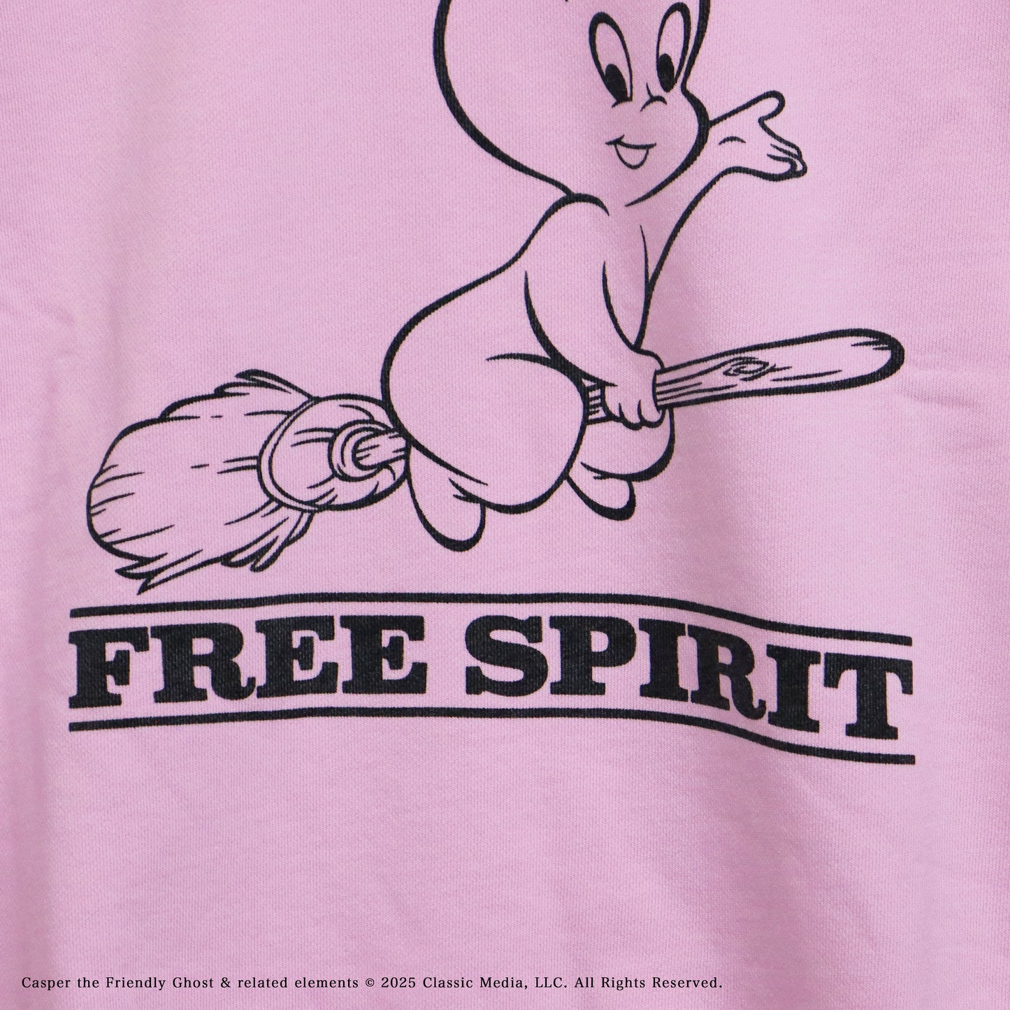 GOOD ROCK SPEED: 【Casper / DESIGN SWEAT】
