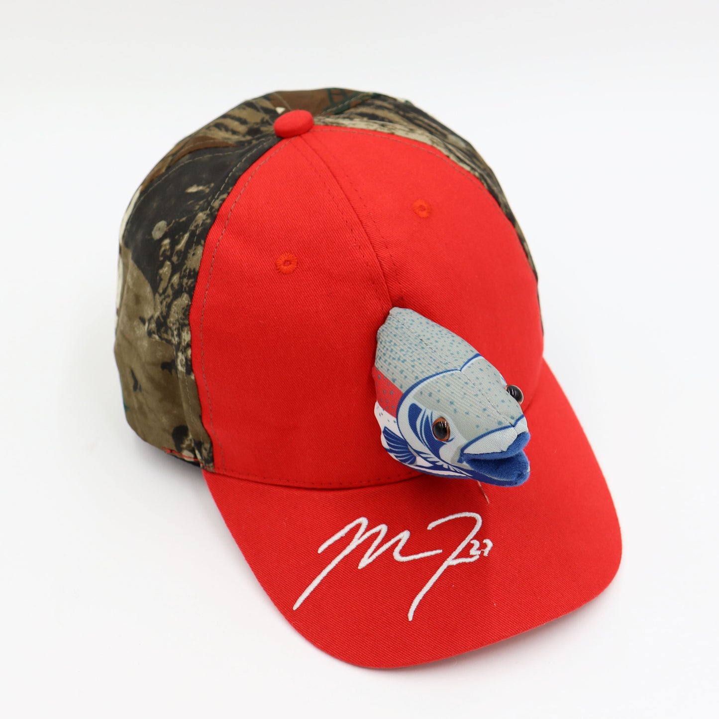 used : Angels Trout Cap