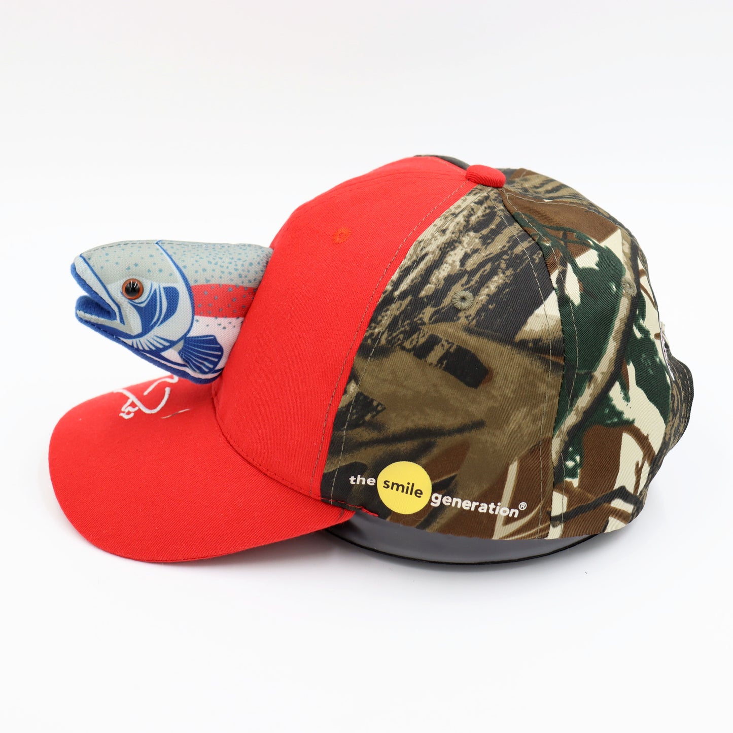 used : Angels Trout Cap