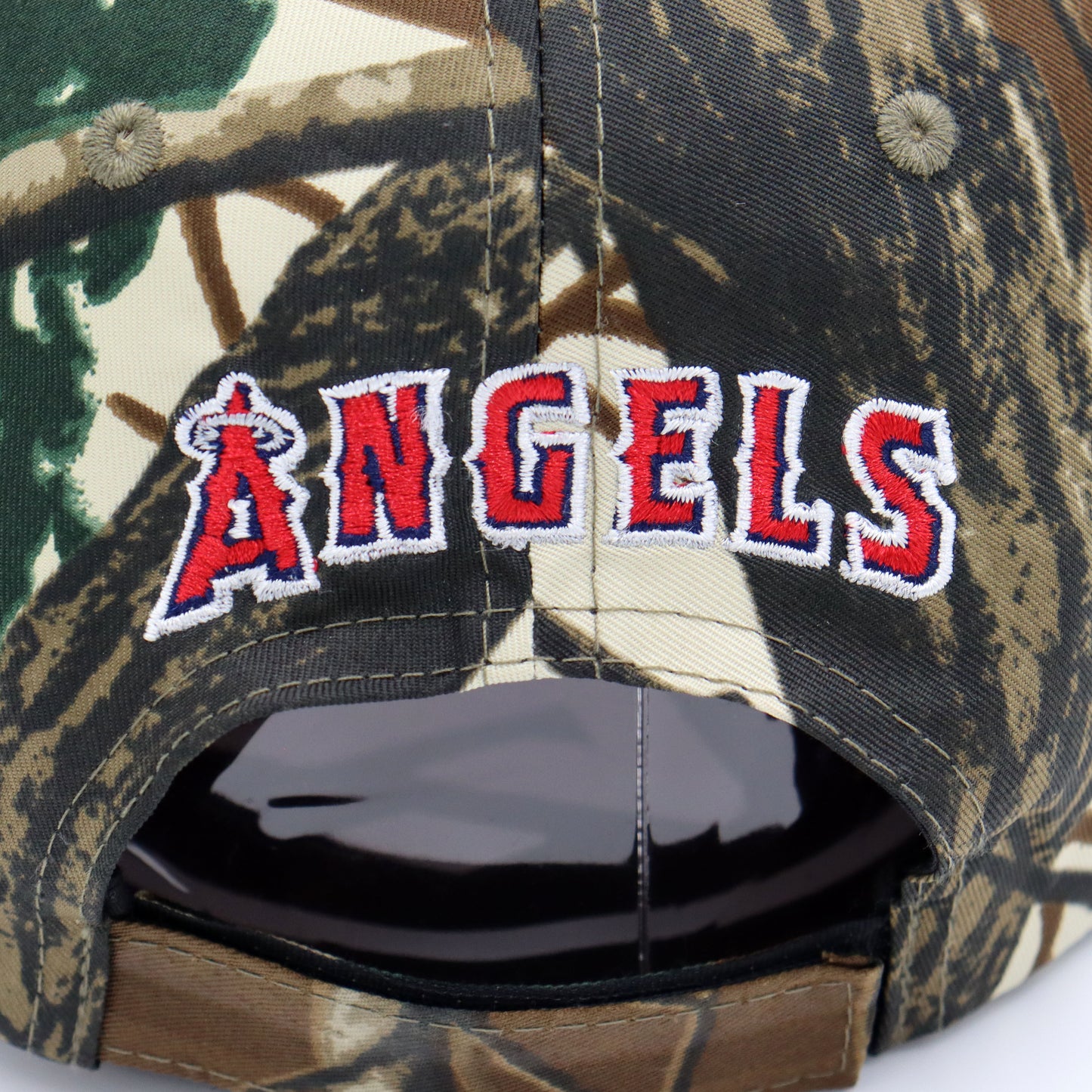 used : Angels Trout Cap