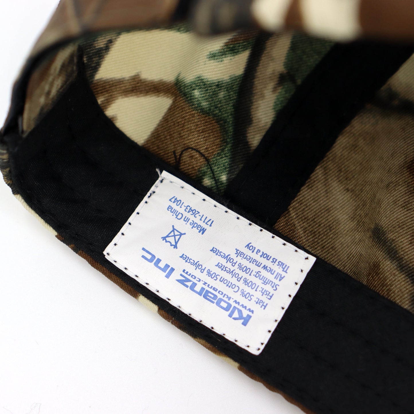used : Angels Trout Cap