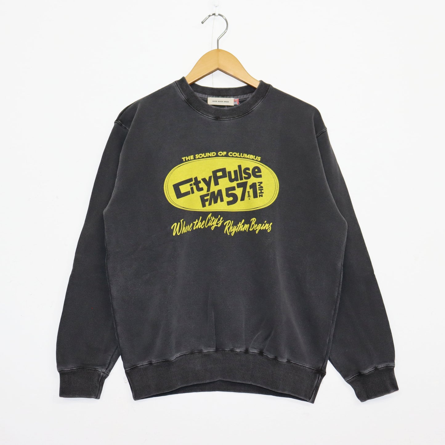 GOOD ROCK SPEED: ORIGINAL | City Pulse SWEAT