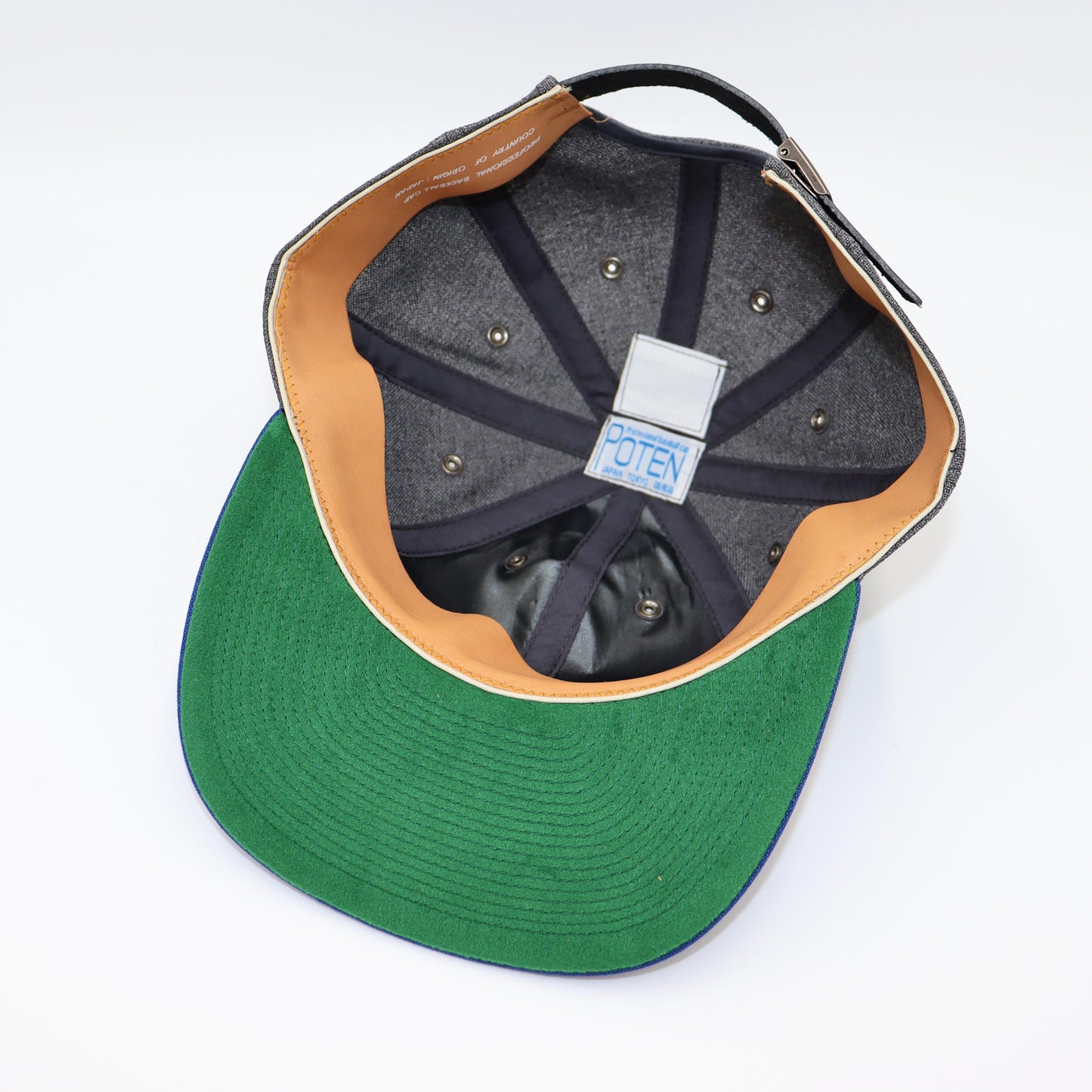 POTEN:PTN-2410 VINTAGE HOPSACK